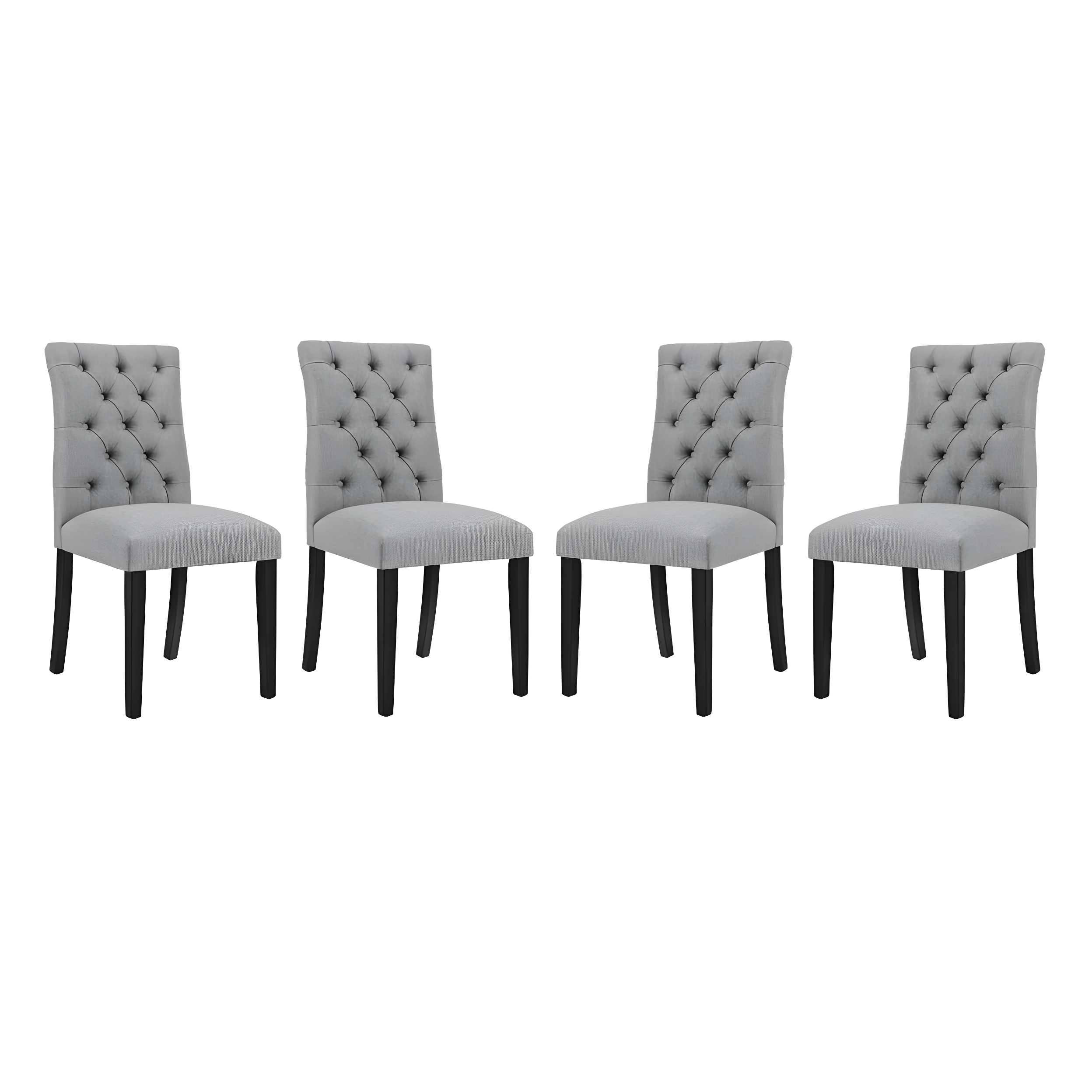 Copper Grove Trilj Dining Chair (Set of 4) by Modway