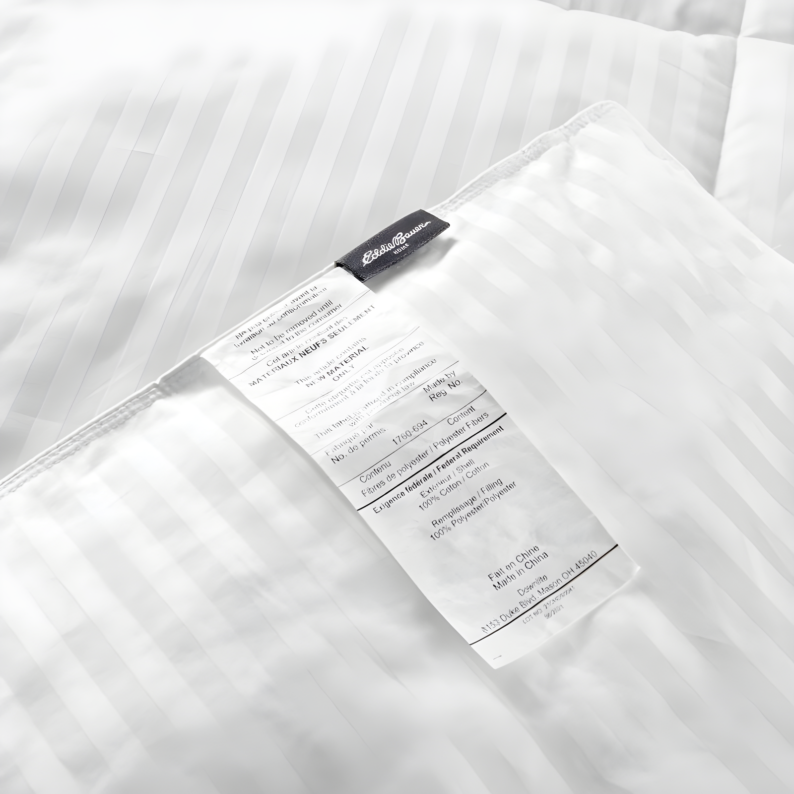 Eddie Bauer Eddie Bauer All Season Polyester Down Alternative Comforter