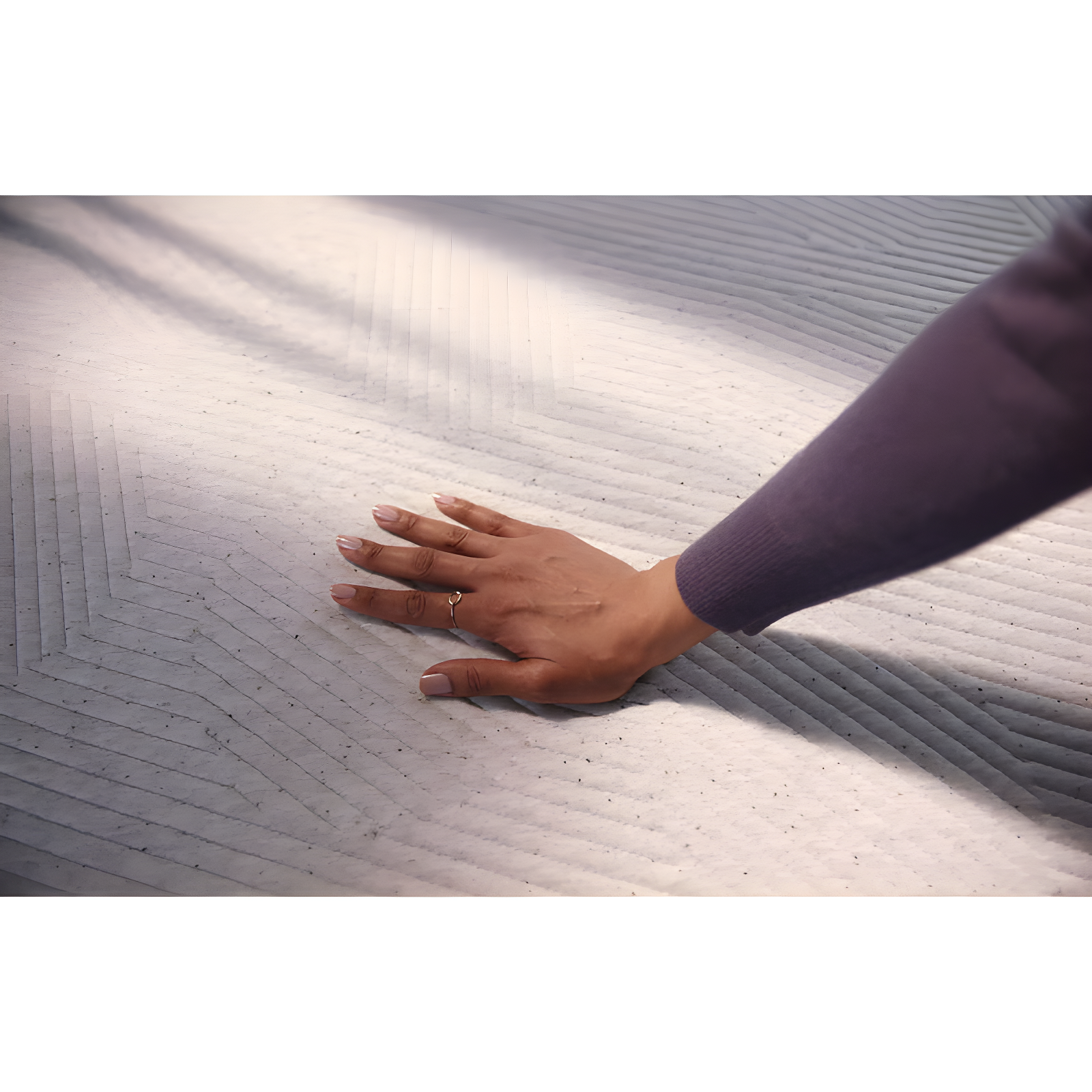Casper Sleep Original Foam Hybrid 11" Medium Firm Memory Foam Mattress