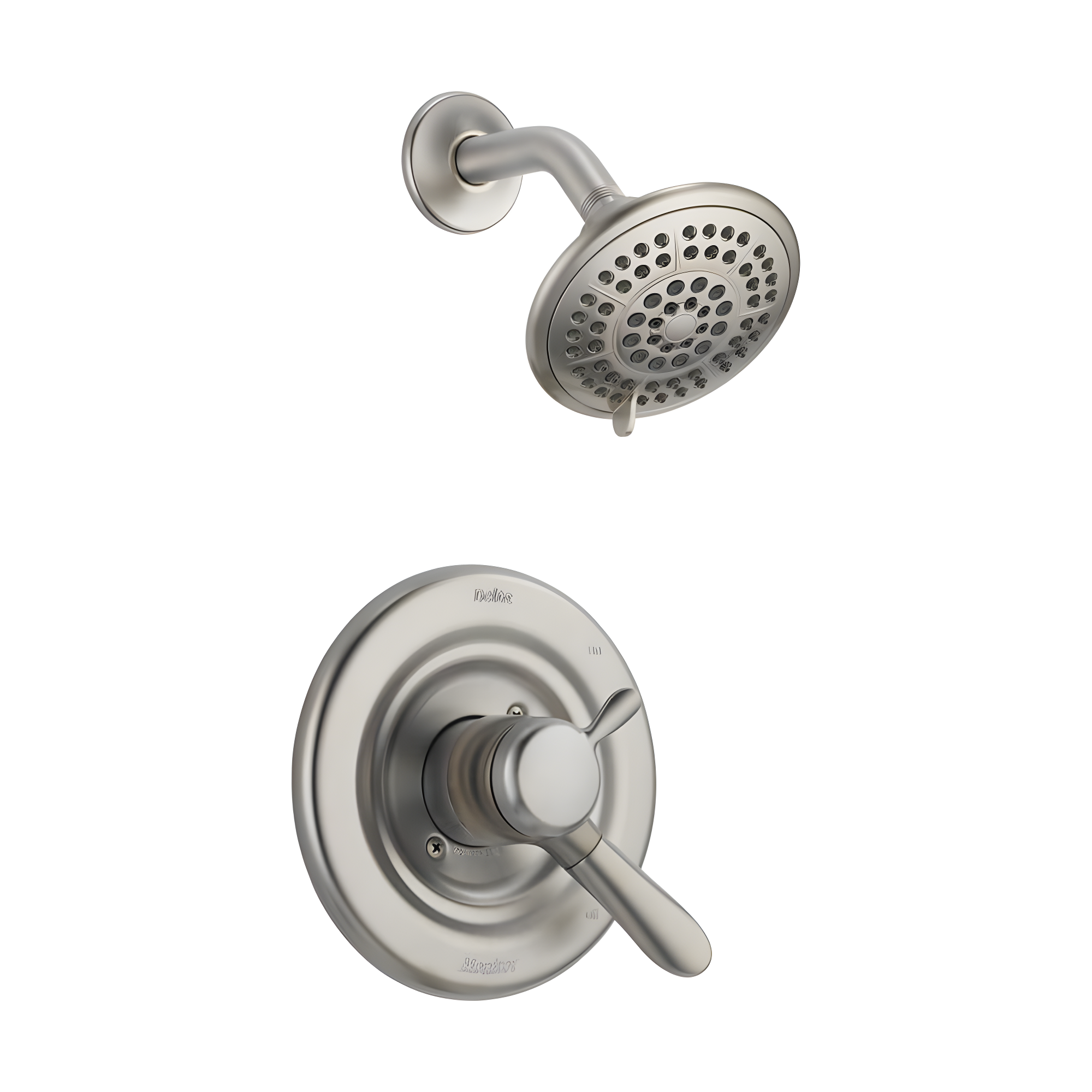Lahara 17 Series Dual-Function Shower Faucet Set, Shower Handle Trim Kit