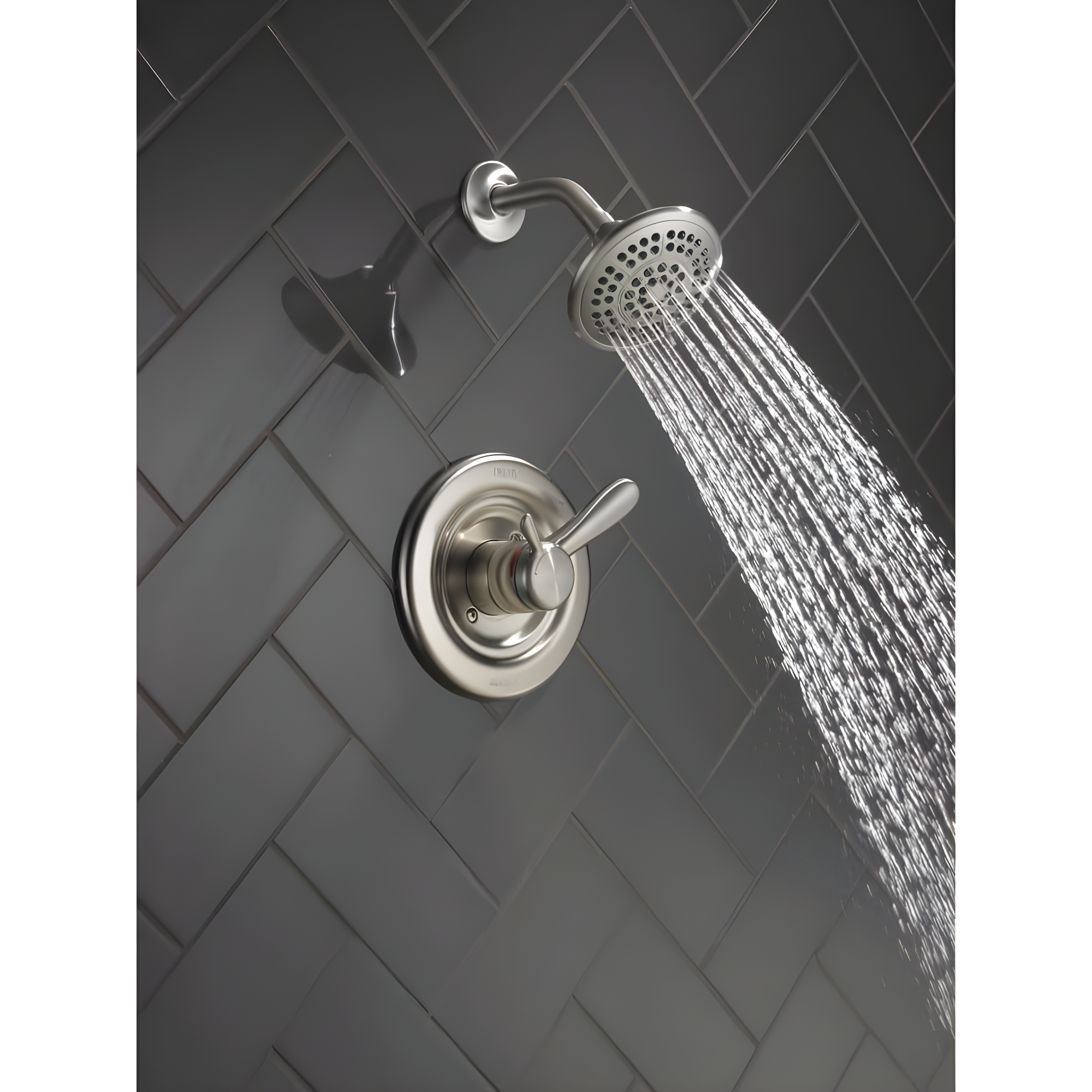 Lahara 17 Series Dual-Function Shower Faucet Set, Shower Handle Trim Kit