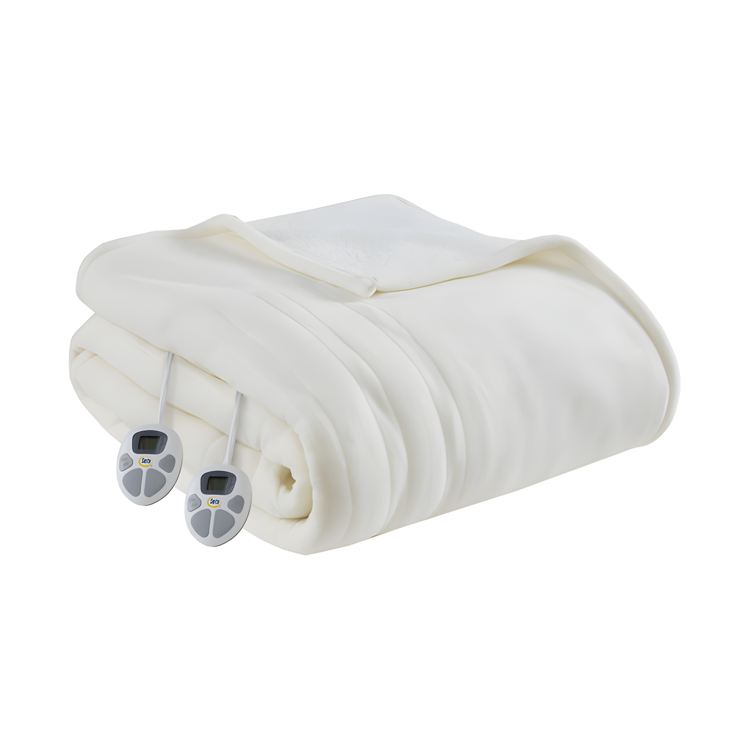 Serta Serta Fleece to Sherpa Heated Blanket