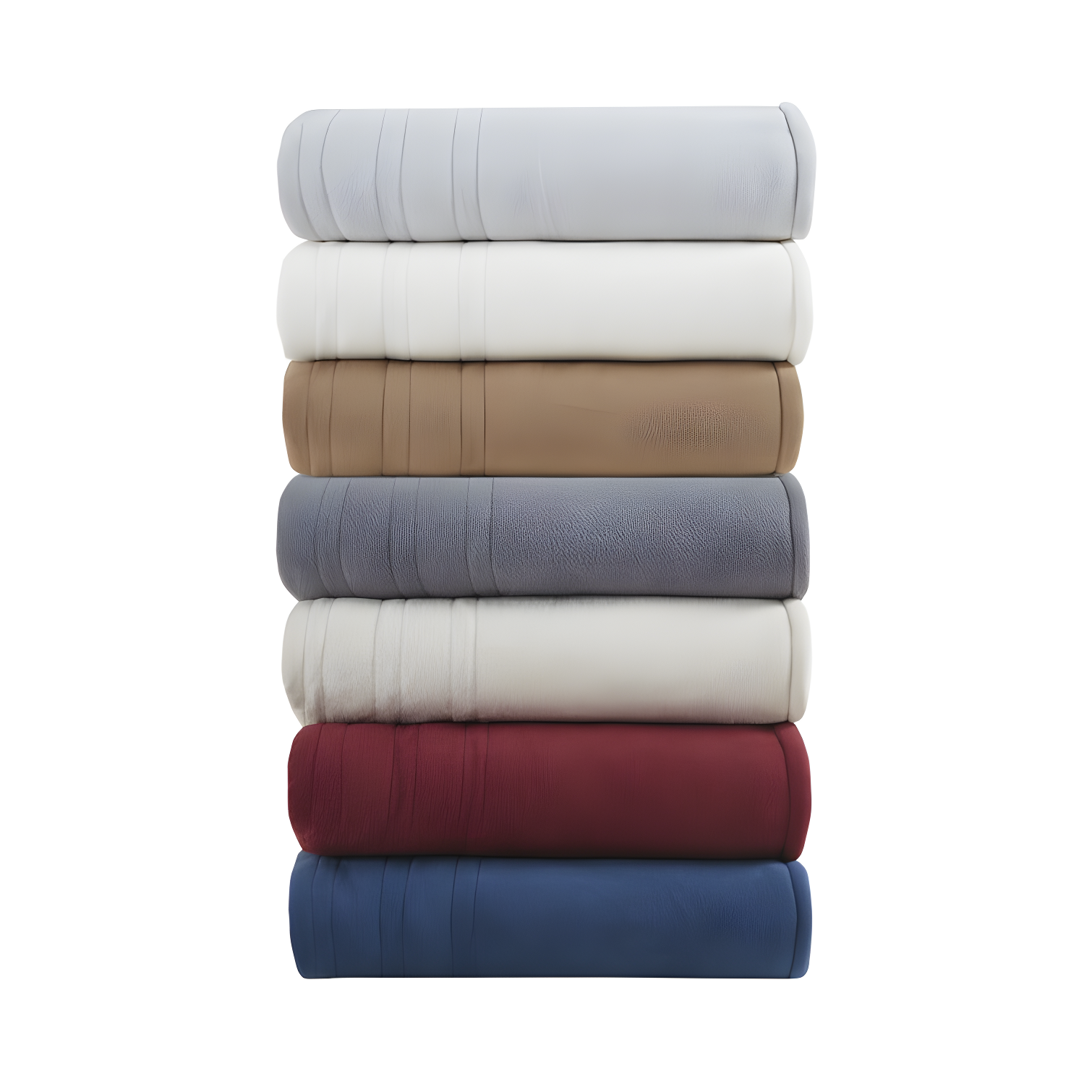 Serta Serta Fleece to Sherpa Heated Blanket