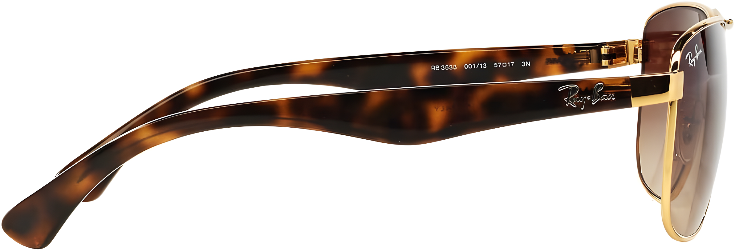 Ray-Ban RB3533 Square Sunglasses