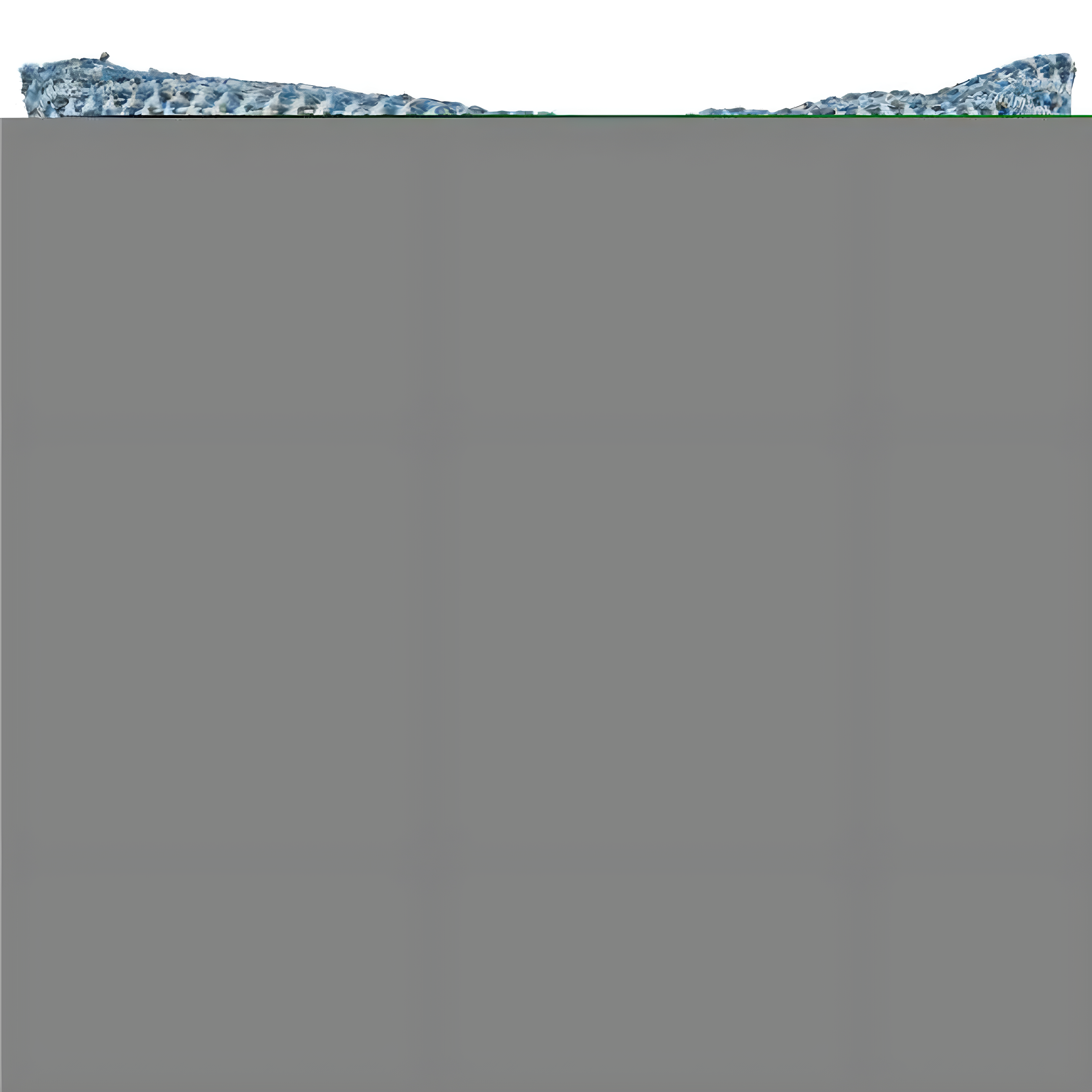 Geometric Cotton Blend Reversible Throw Pillow
