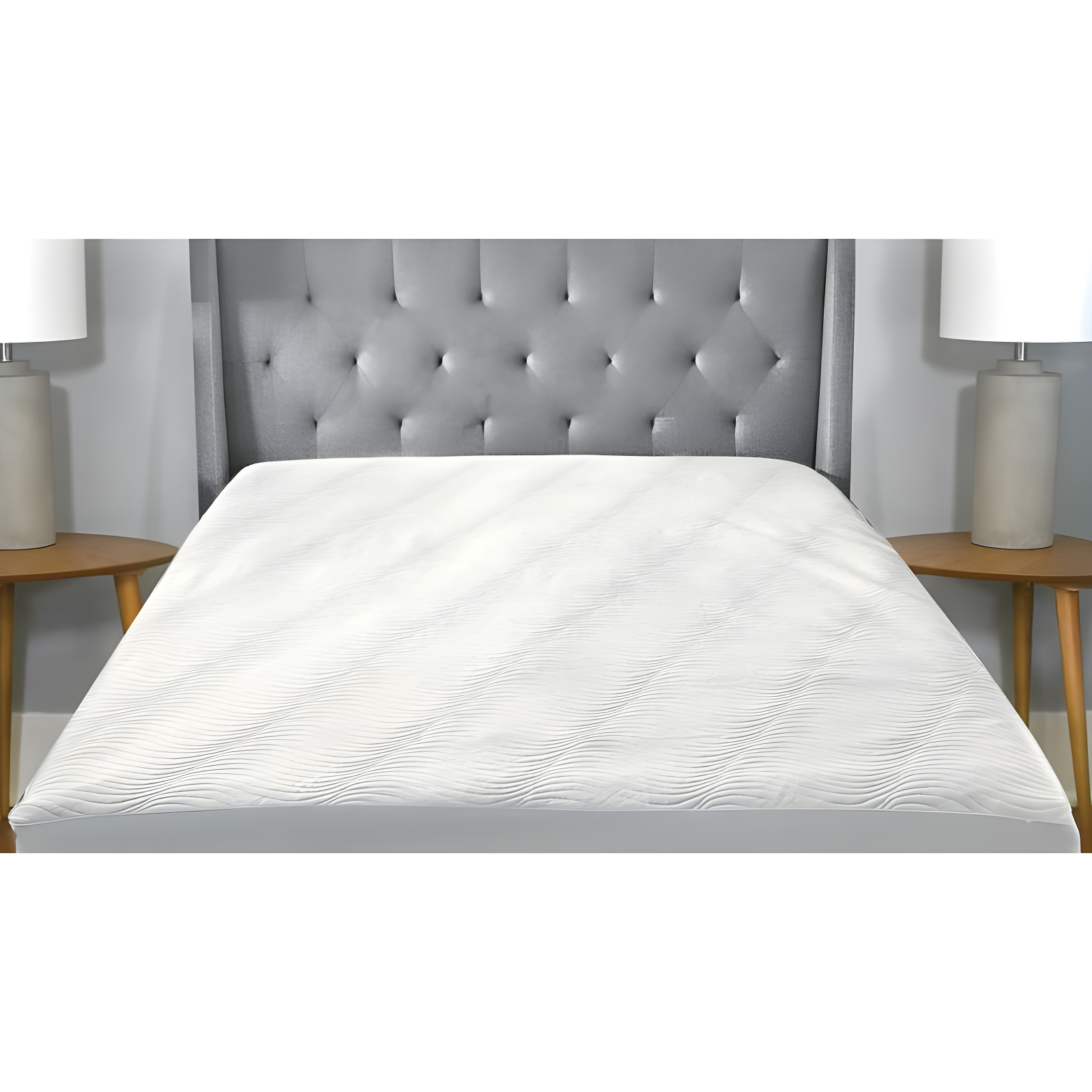 Sealy Luxury Knit Hypoallergenic Waterproof Mattress Cover