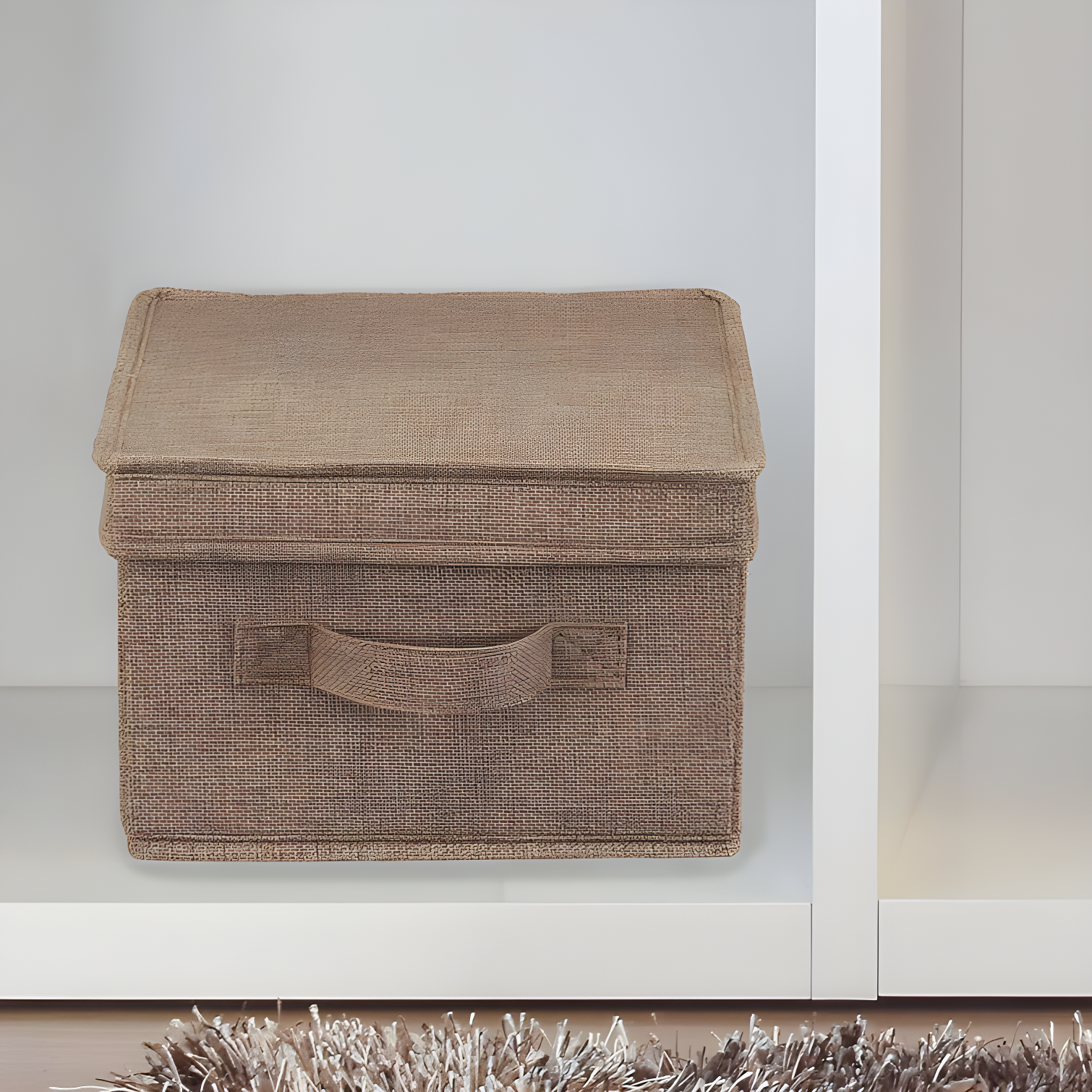 Household Essentials Household Essentials Fabric Bin (Set of 2)