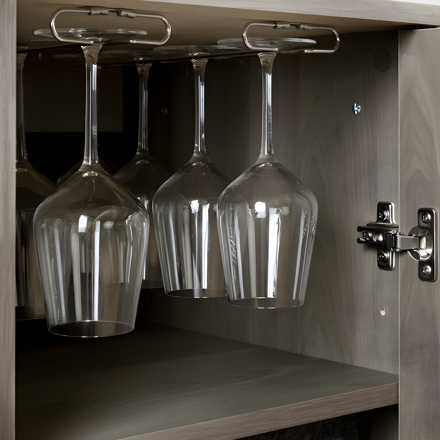 Vietti 35.63'' Bar Cabinet