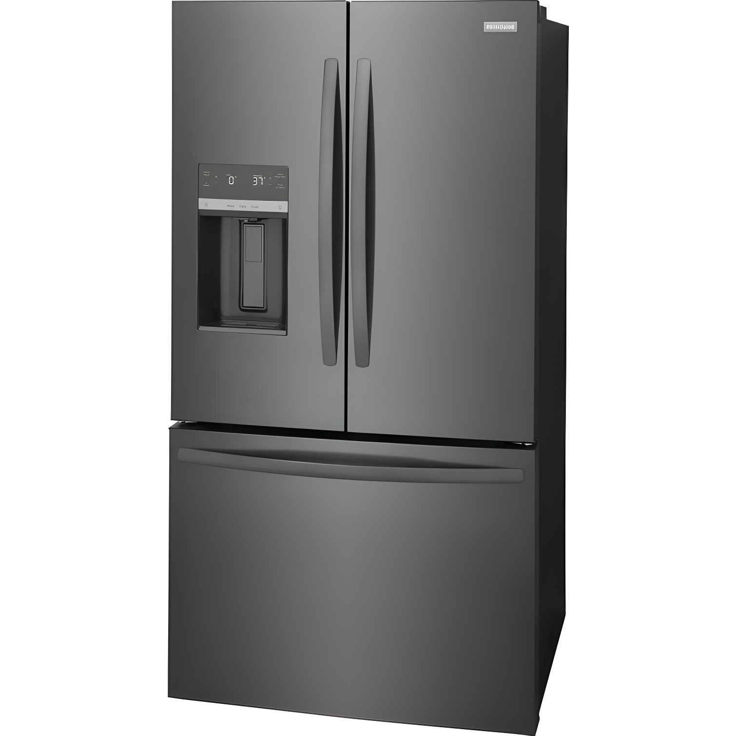 36" French Door 27.8 cu. ft. Refrigerator
