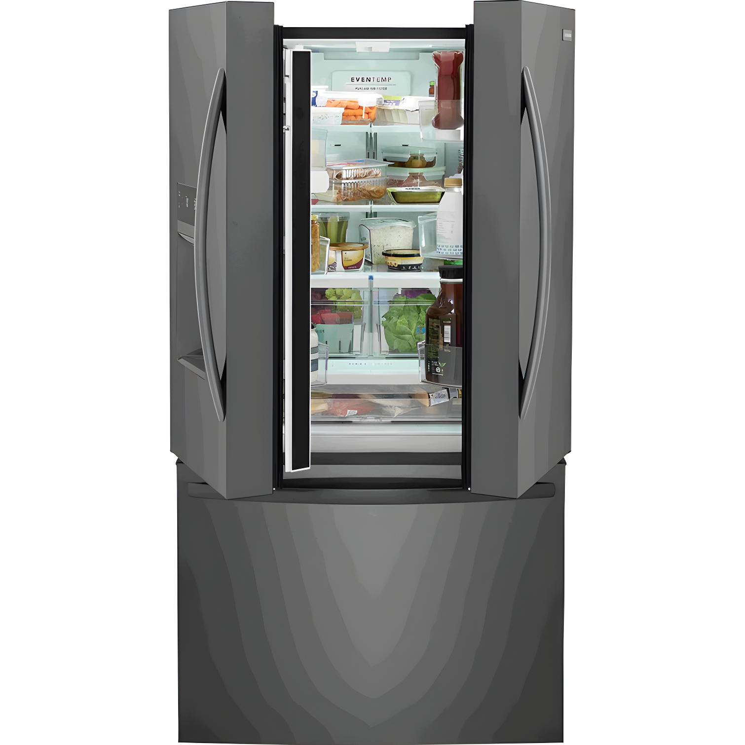 36" French Door 27.8 cu. ft. Refrigerator