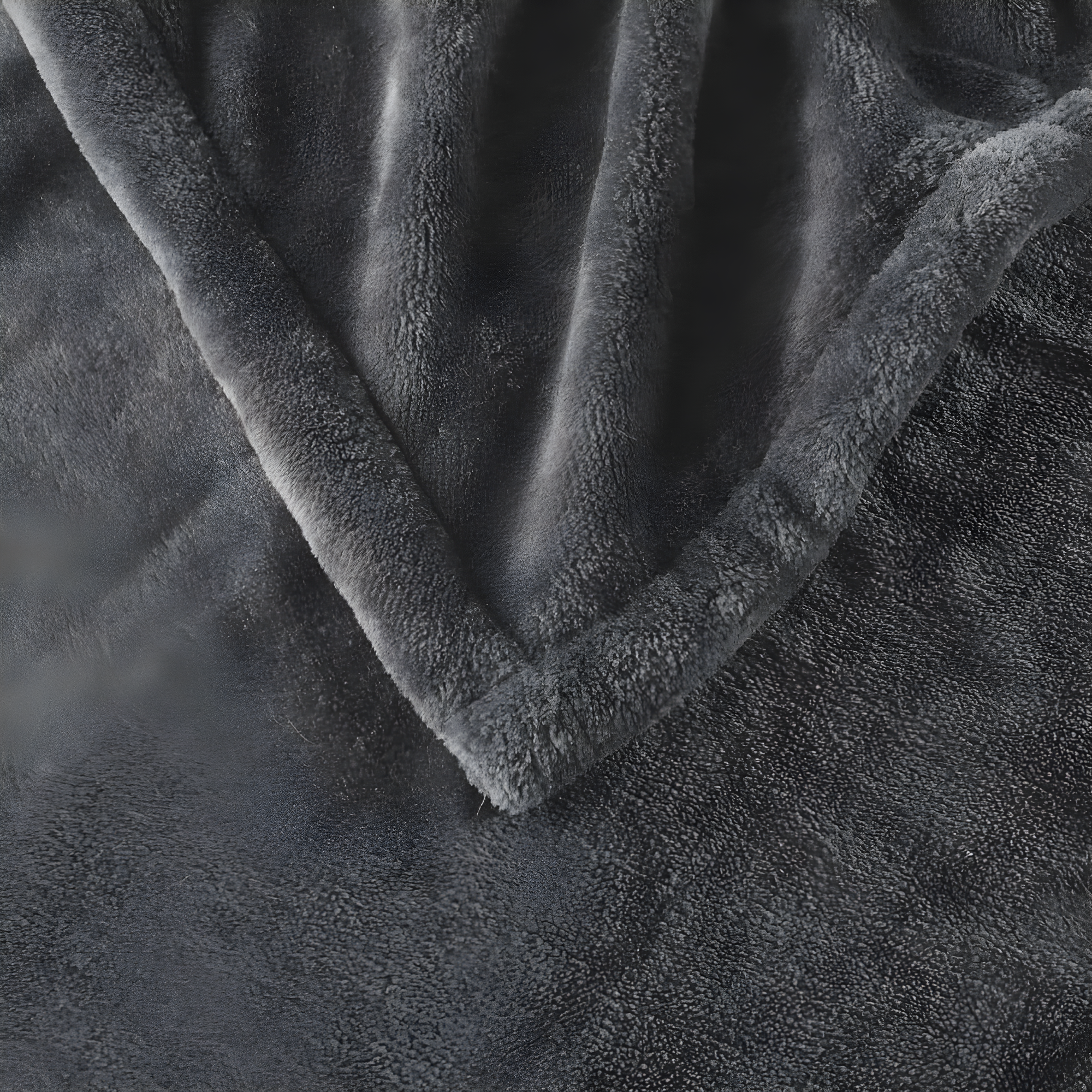Beautyrest Heated Plush Oversized Throw