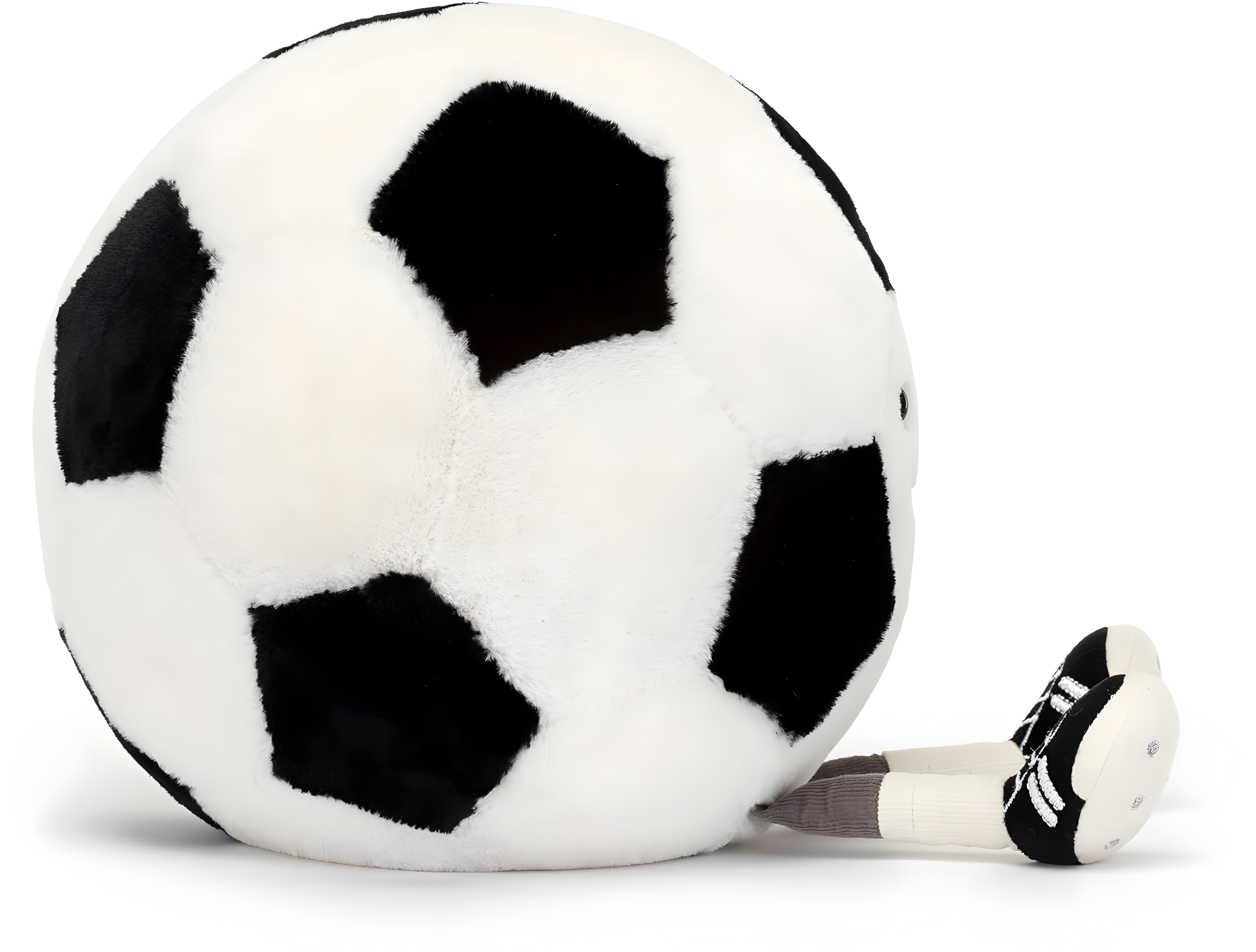 Jellycat ® Small Amusable Sports Soccer Ball Kids Stuffed Animal