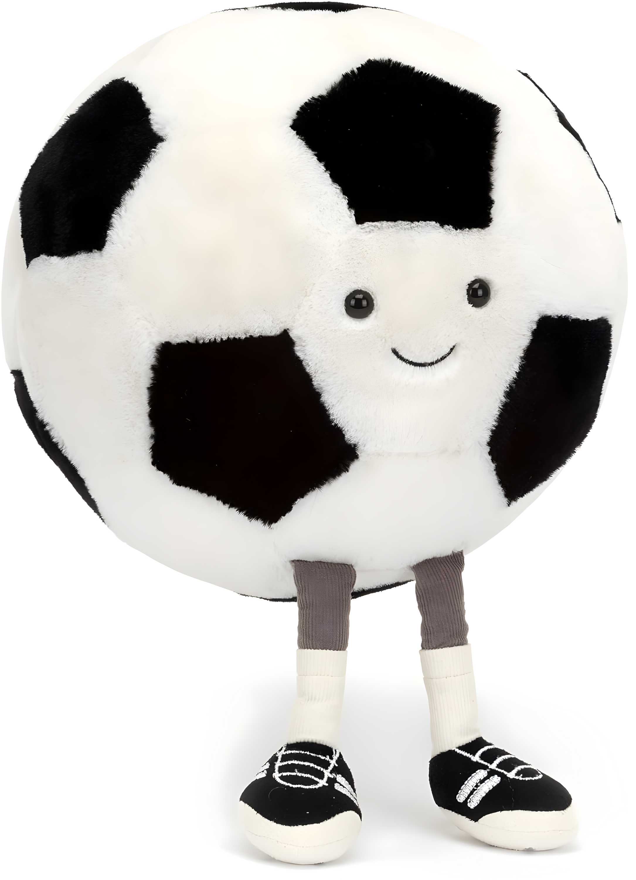 Jellycat ® Small Amusable Sports Soccer Ball Kids Stuffed Animal