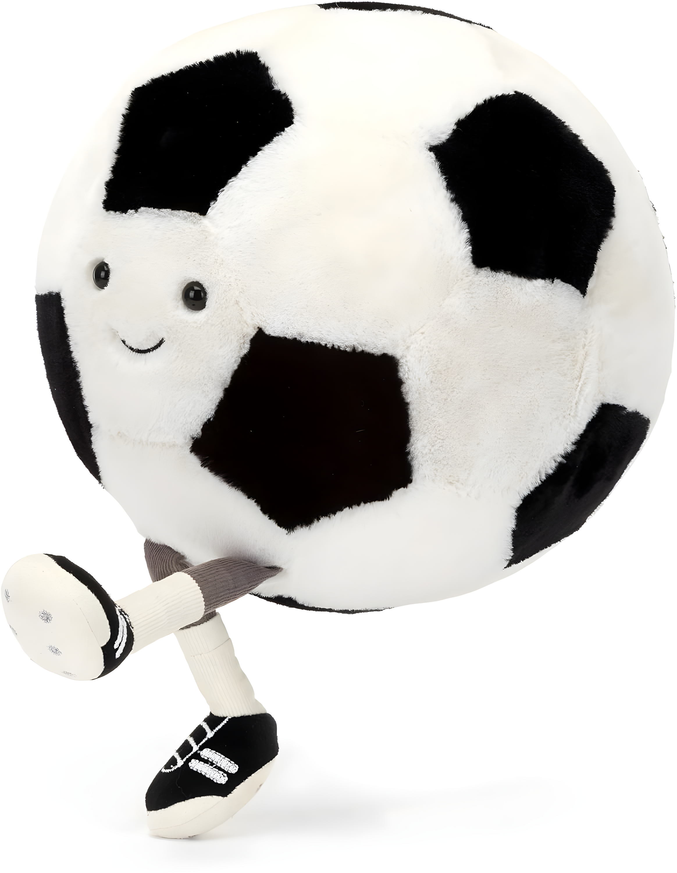 Jellycat ® Small Amusable Sports Soccer Ball Kids Stuffed Animal