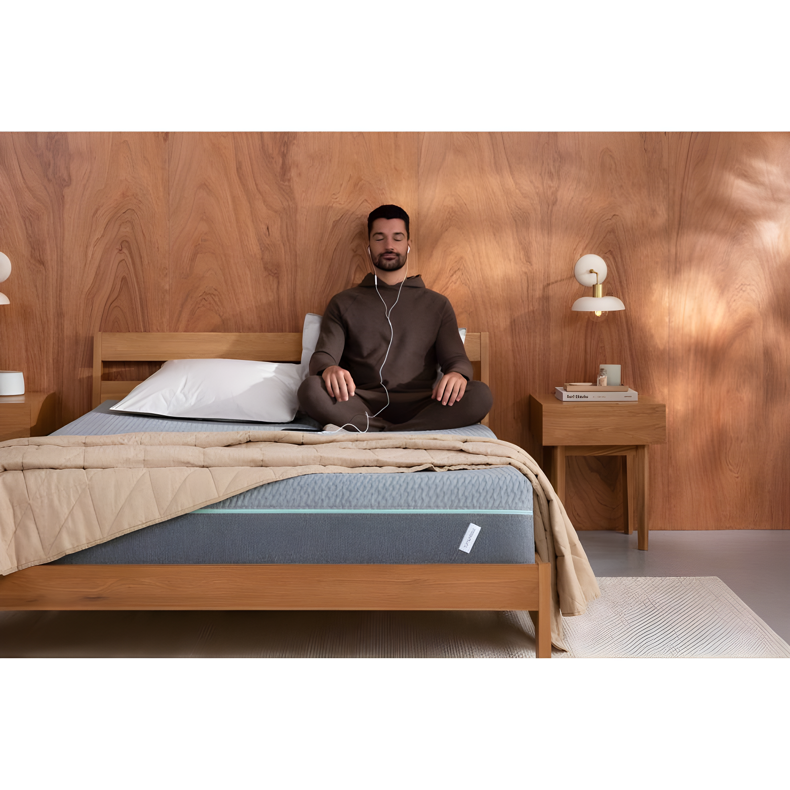 Tuft & Needle Mint 11.5" Gel Foam Mattress