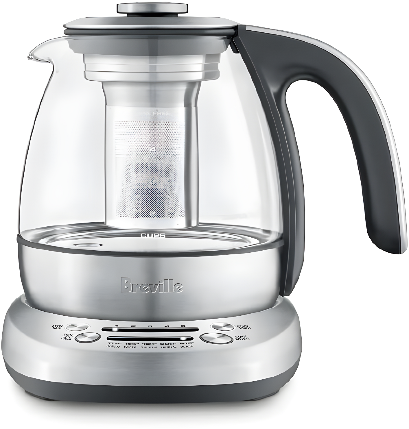 Breville ® Smart Tea Infuser ™ Compact