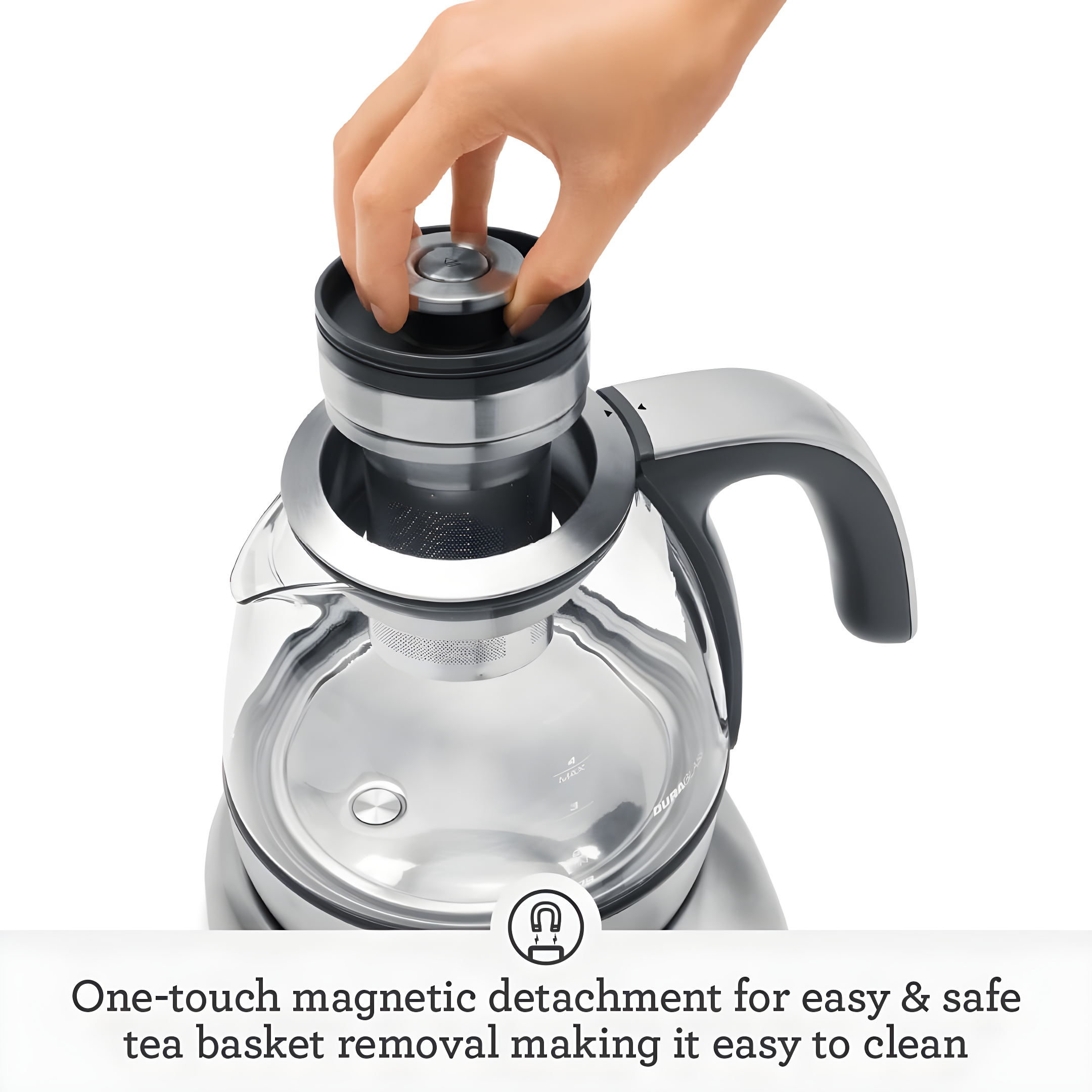 Breville ® Smart Tea Infuser ™ Compact