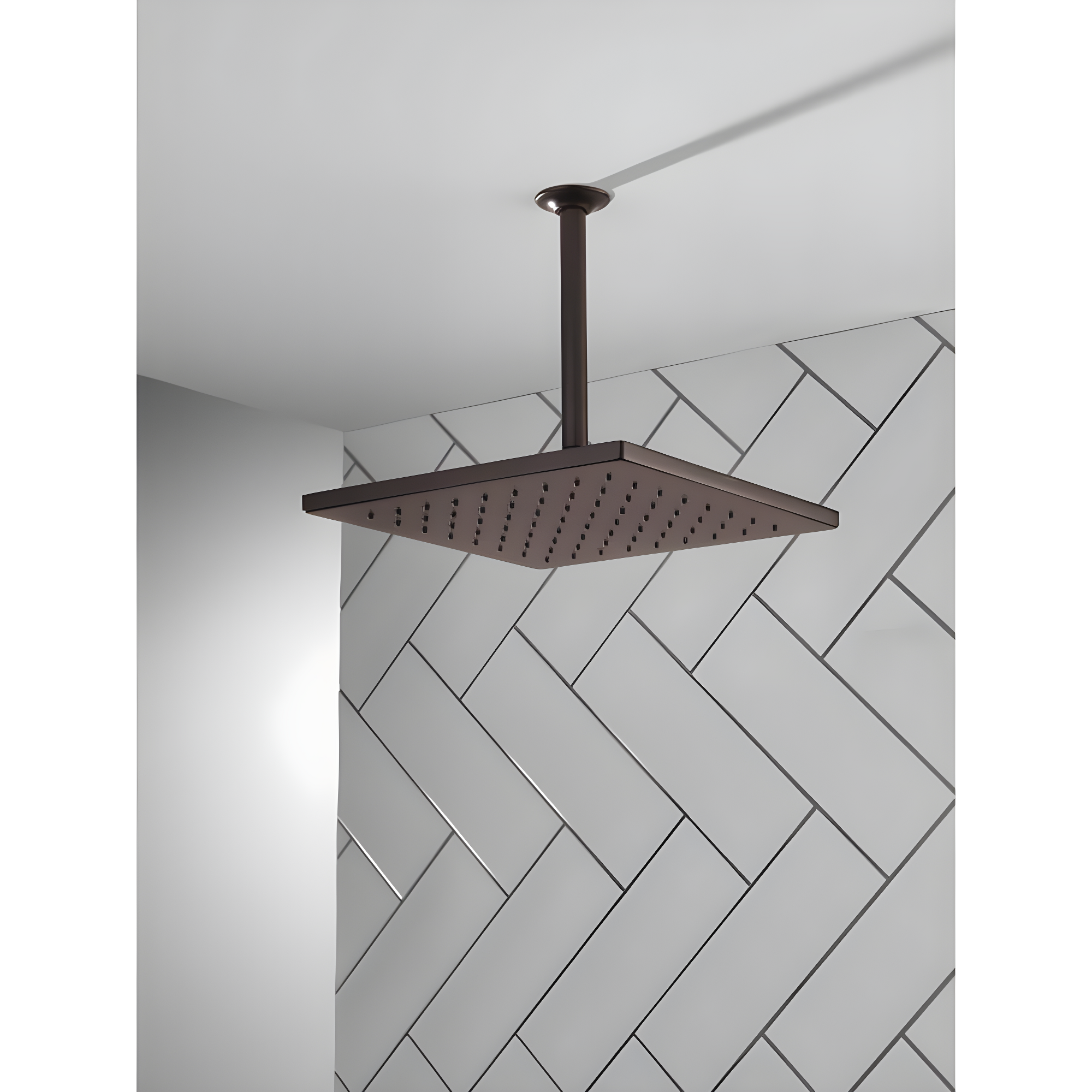 Delta Rain Adjustable Shower Head