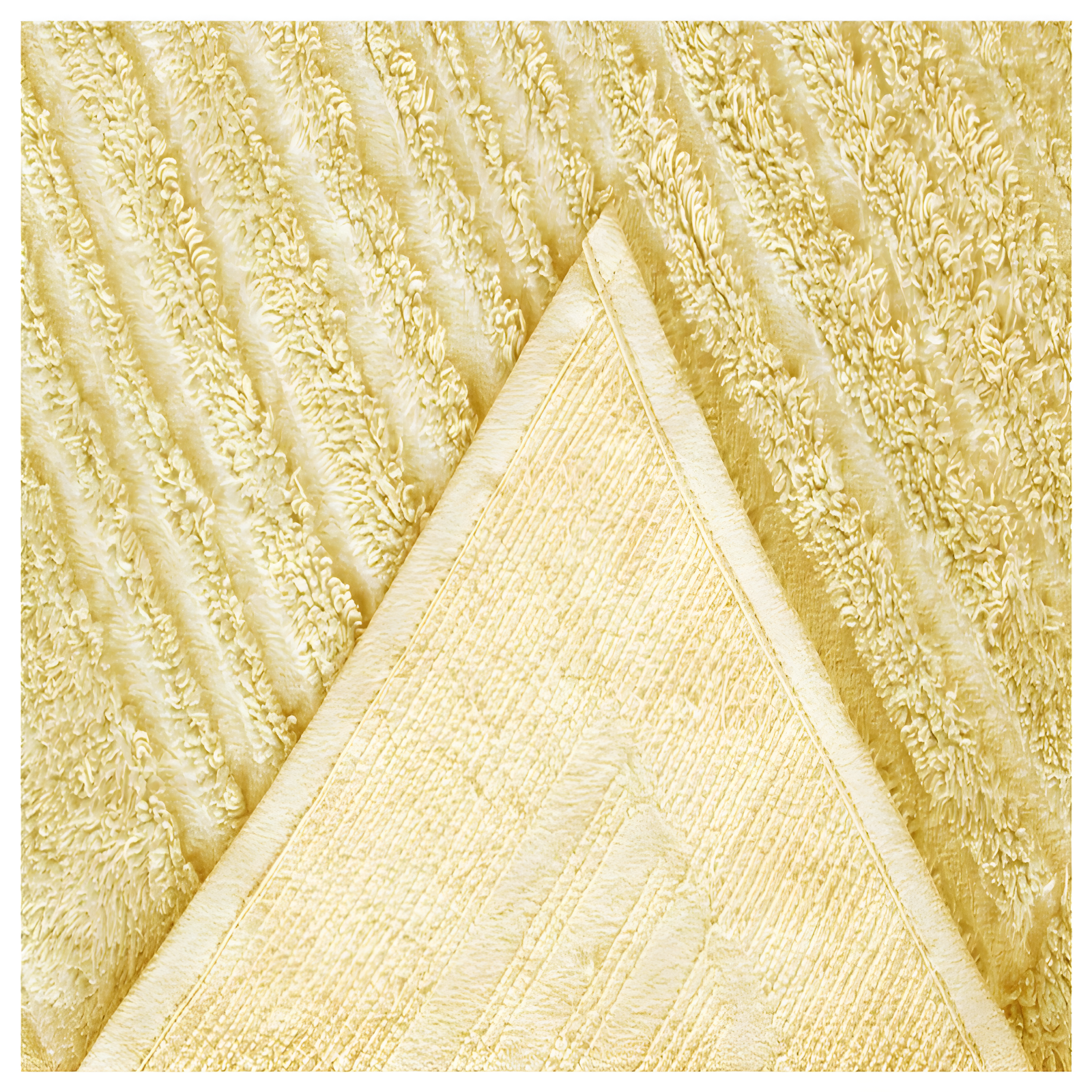 Better Trends Ashton 100% Cotton Chenille Bedspread with Medallion Pattern,  Soft & Breathable Coverlet, Luxurious Bedding for All Seasons, Machine Washable