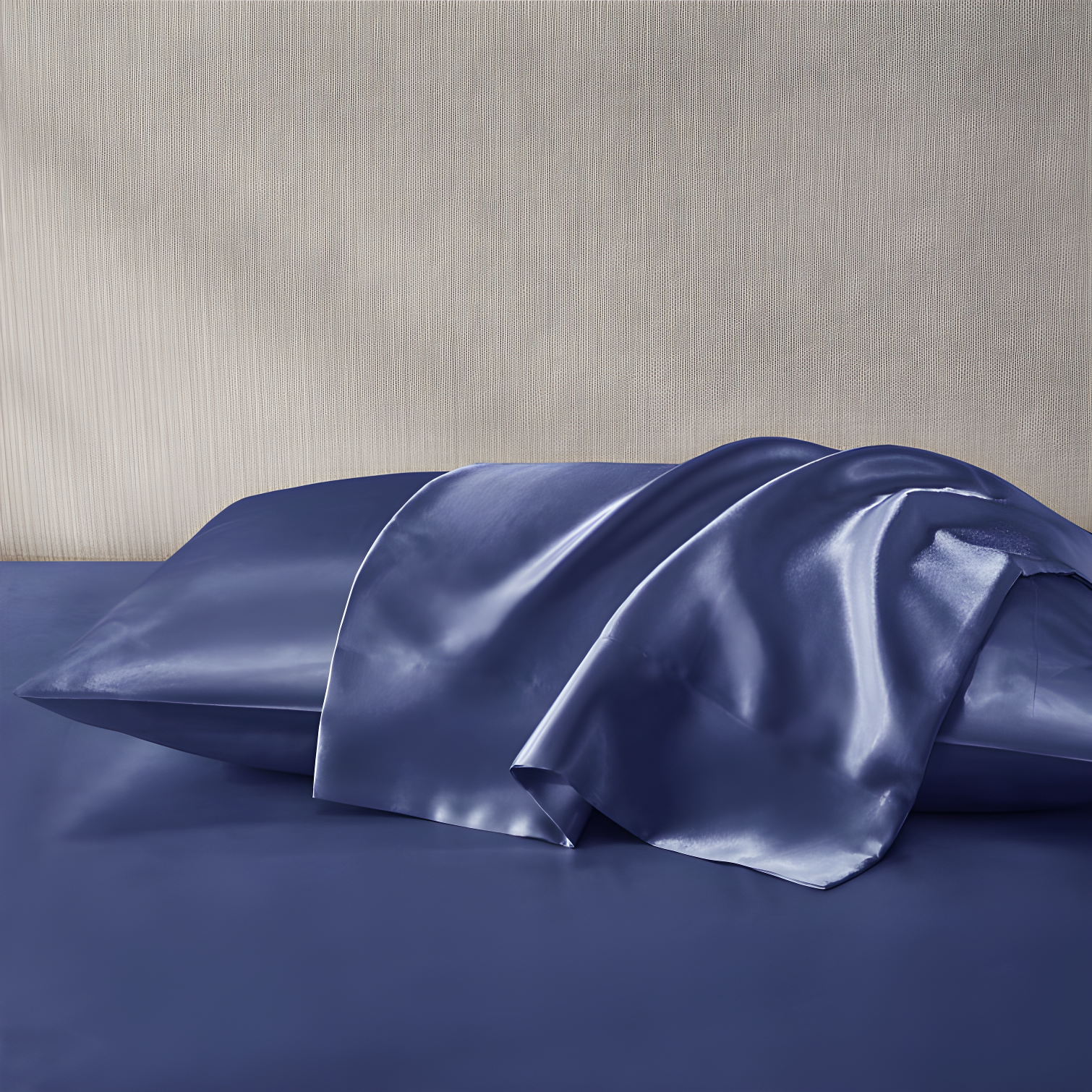 Satin Luxury 2PC Pillowcases (Set of 2)