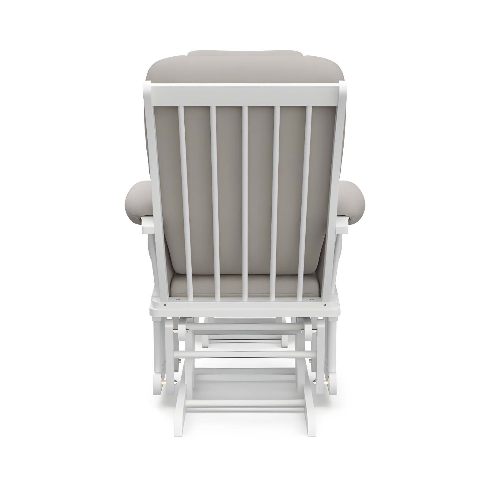 Tuscany Rocking Chair Glider with Ottoman