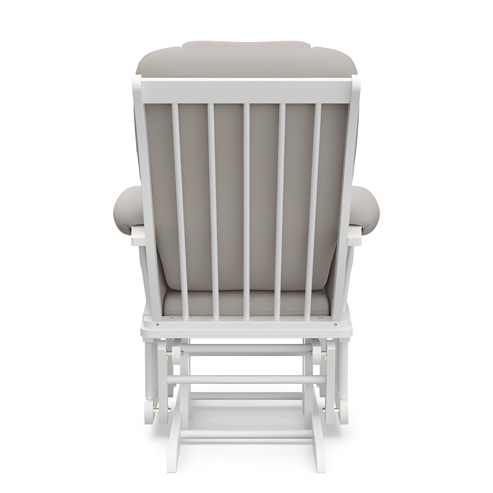 Tuscany Rocking Chair Glider with Ottoman
