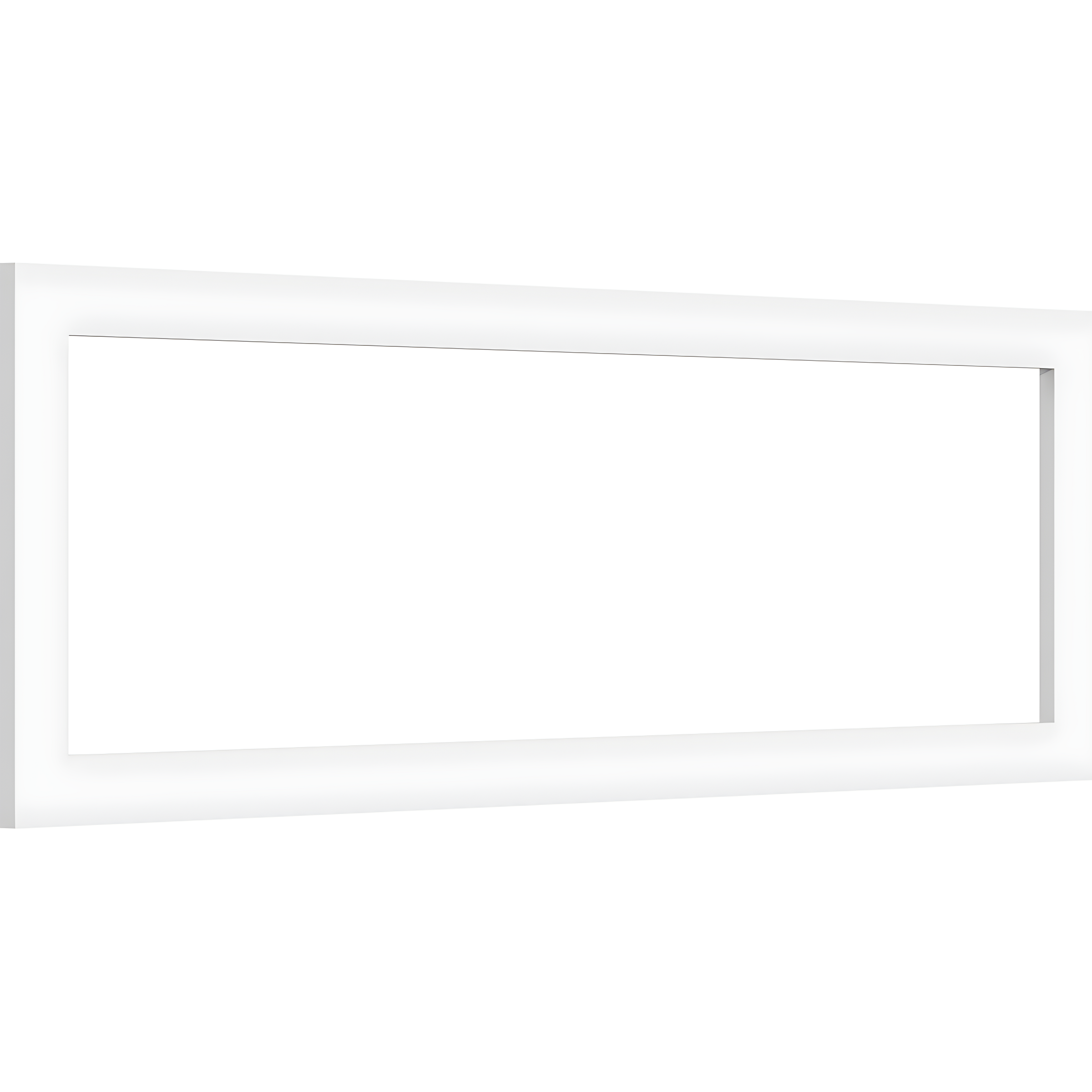 Prescott 3D Wall Paneling in White