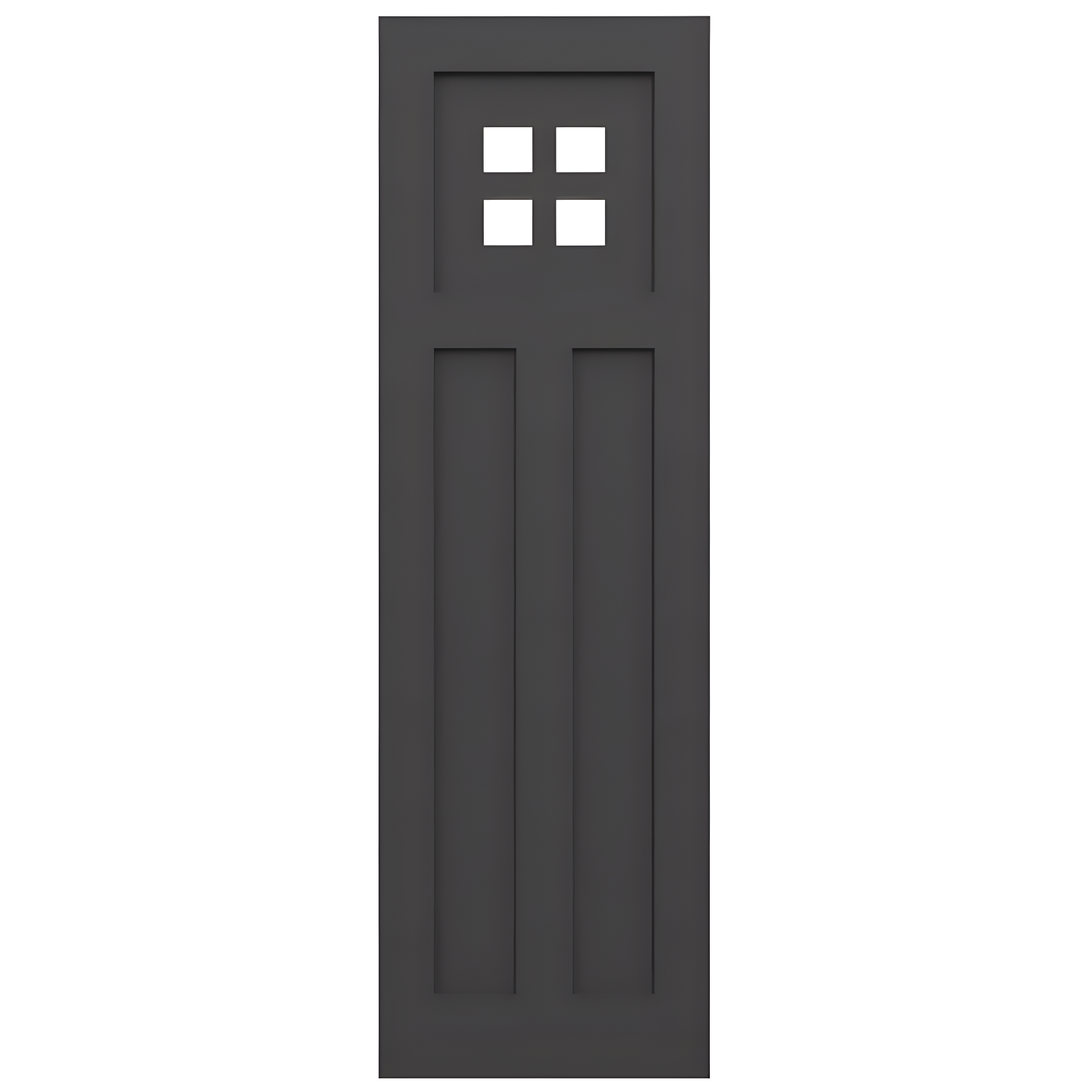 Ekena Millwork Flat Panel Shutters