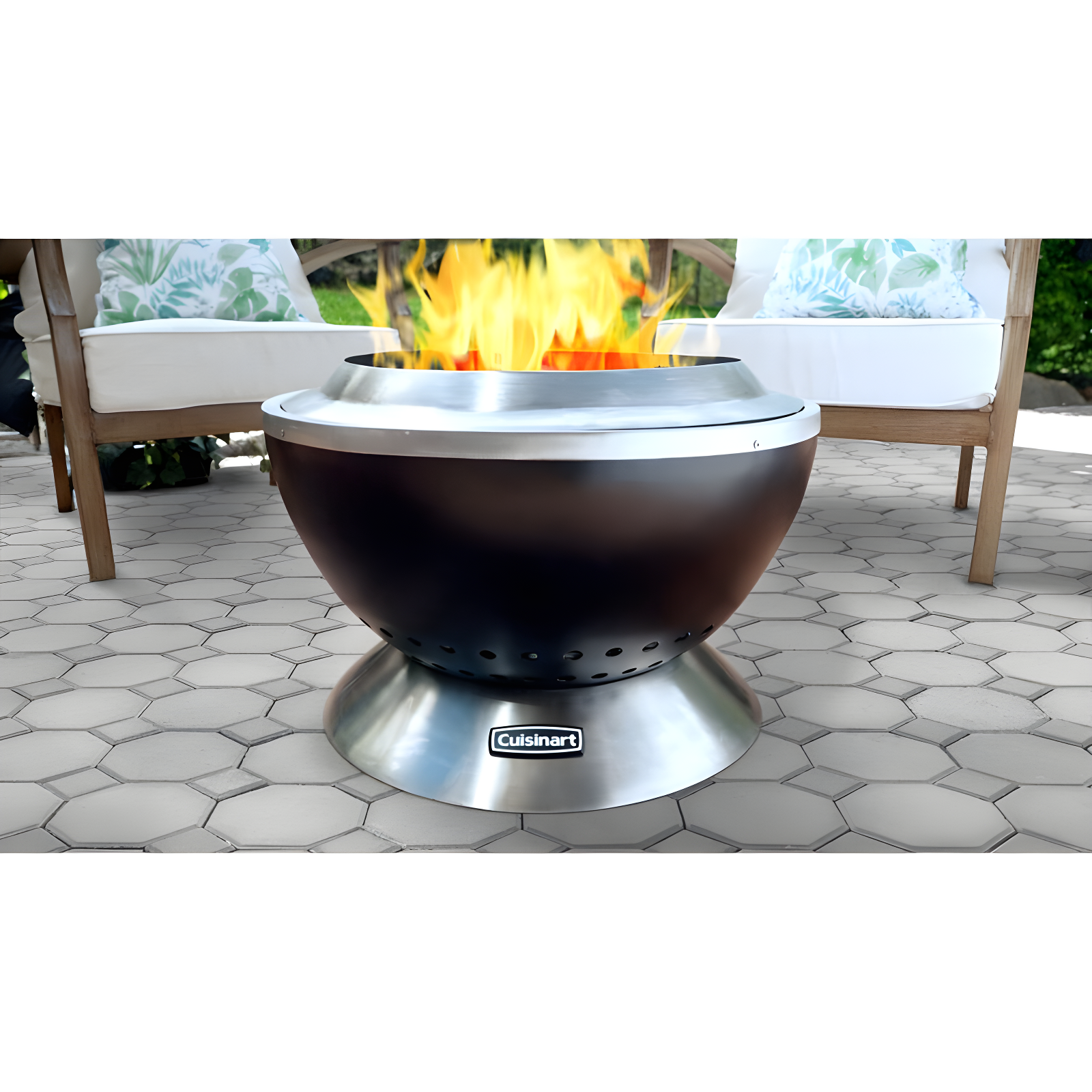 Cuisinart 24" Cleanburn Smokeless Fire Pit