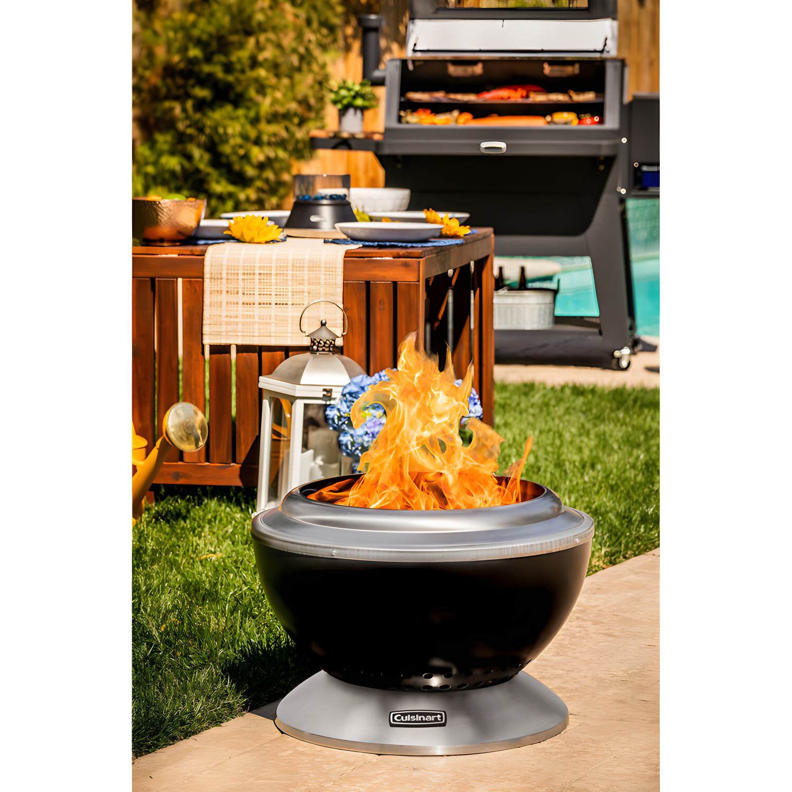 Cuisinart 24" Cleanburn Smokeless Fire Pit
