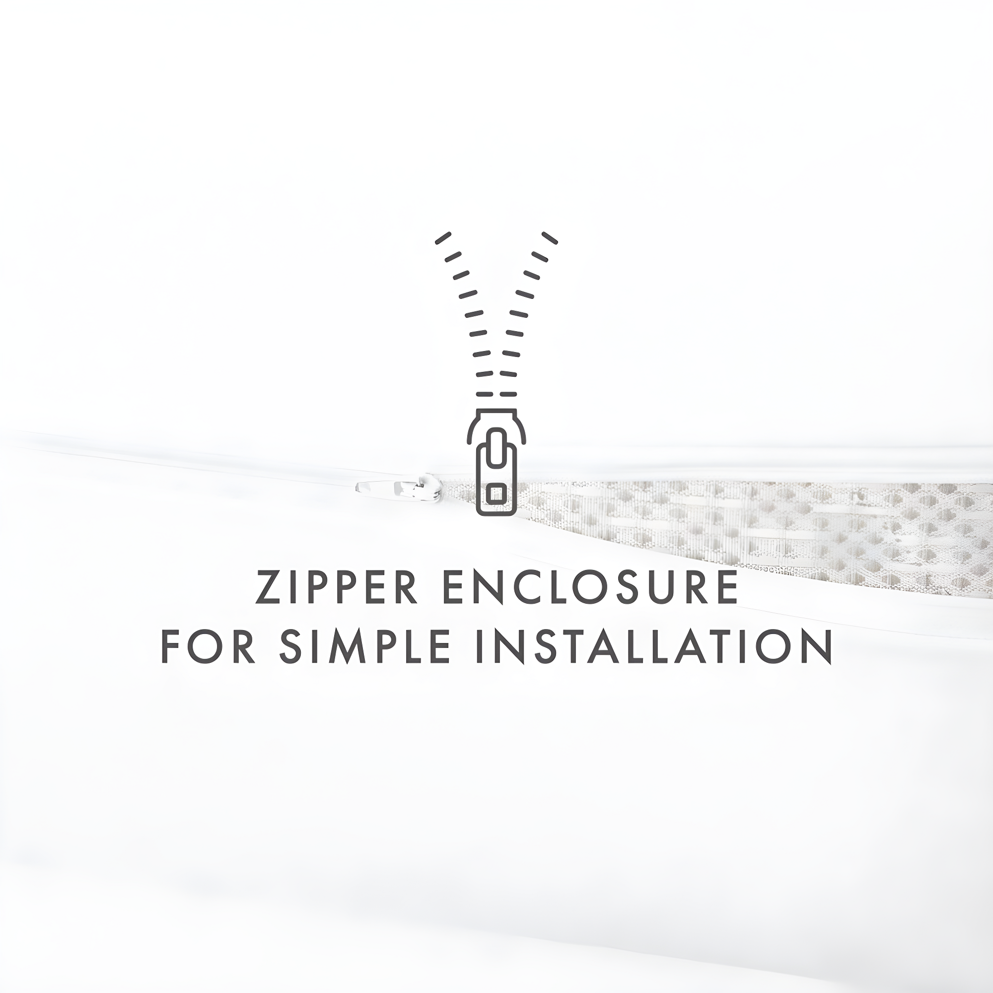 IEnjoy Home Waterproof Zipper Mattress Protector Case Pack