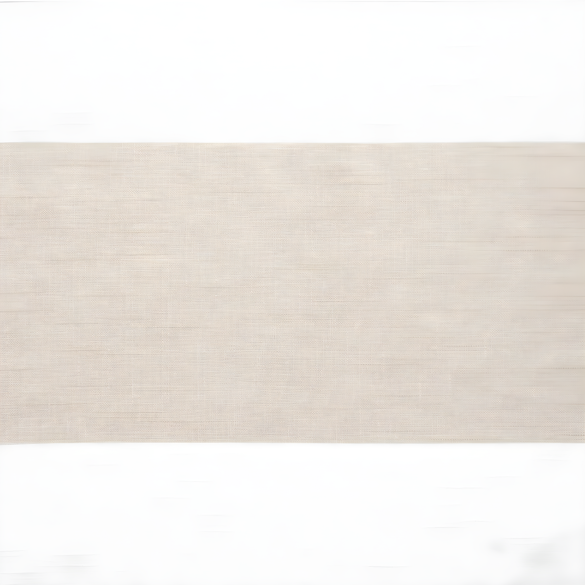 Set of 2 (96"x50") Darma Rod Pocket Window Curtain Panel Linen - Exclusive Home: Light Filtering, Modern Rugby Stripe