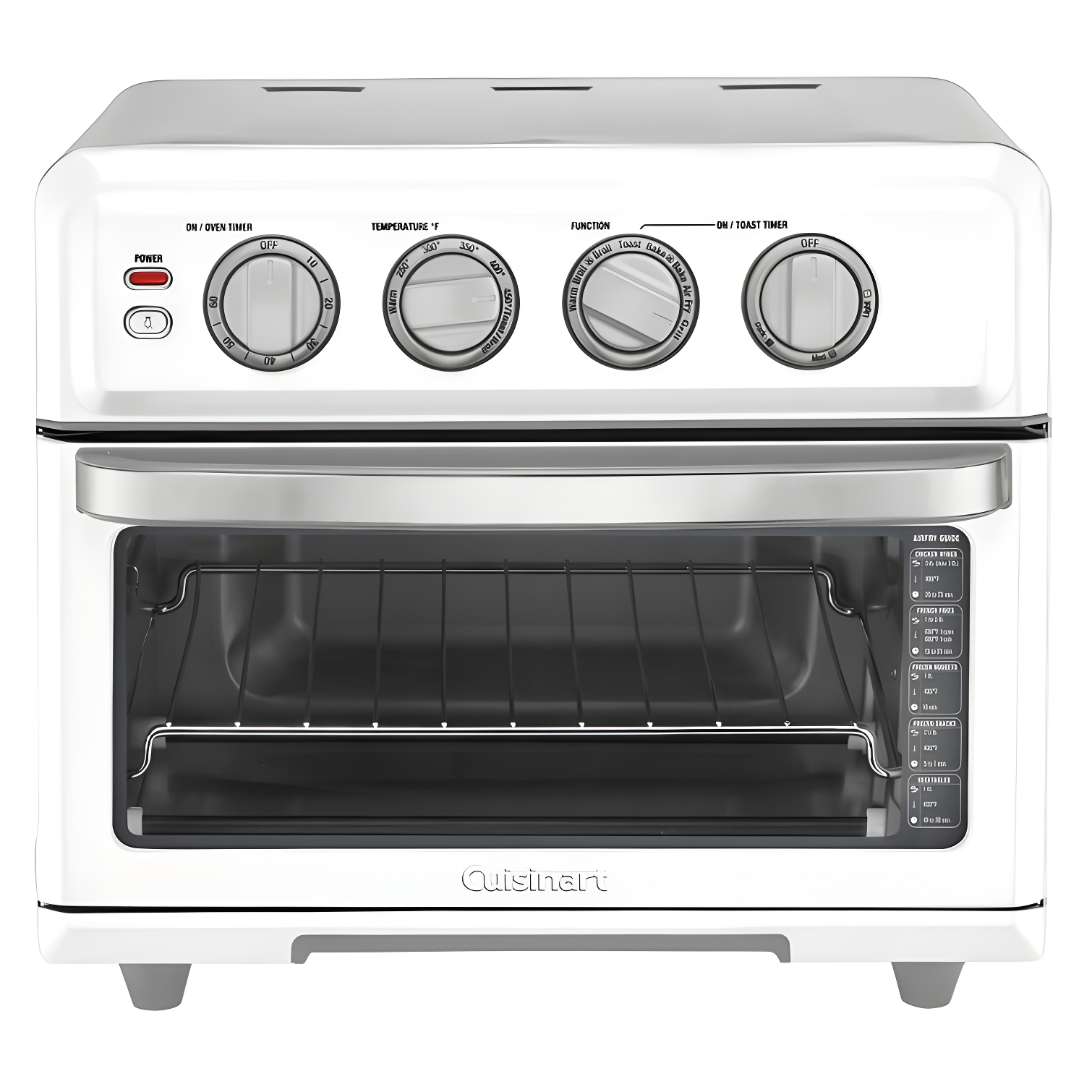 Cuisinart ® White AirFryer Toaster Oven with Grill