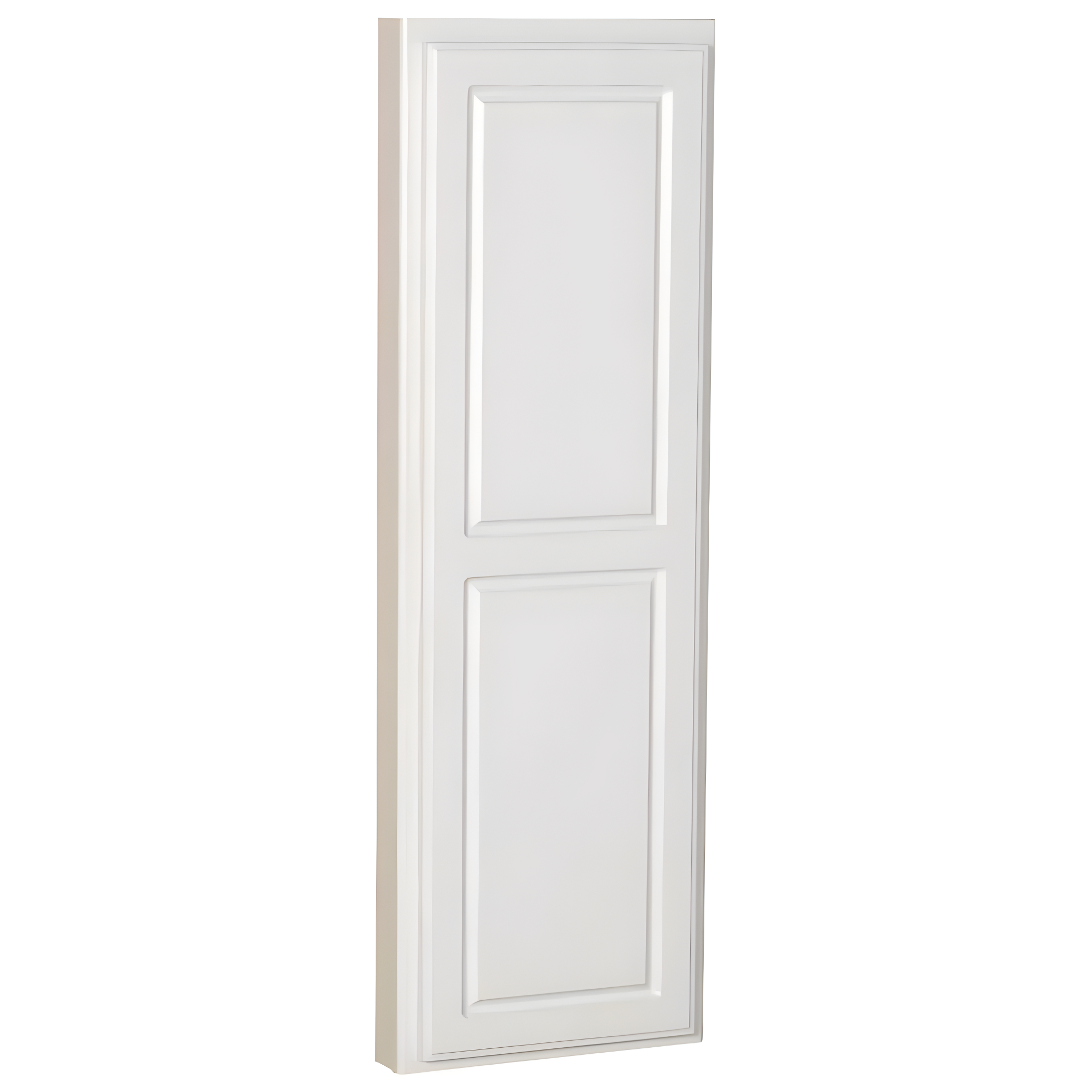 Household Essentials Ironing Board Cabinet, White