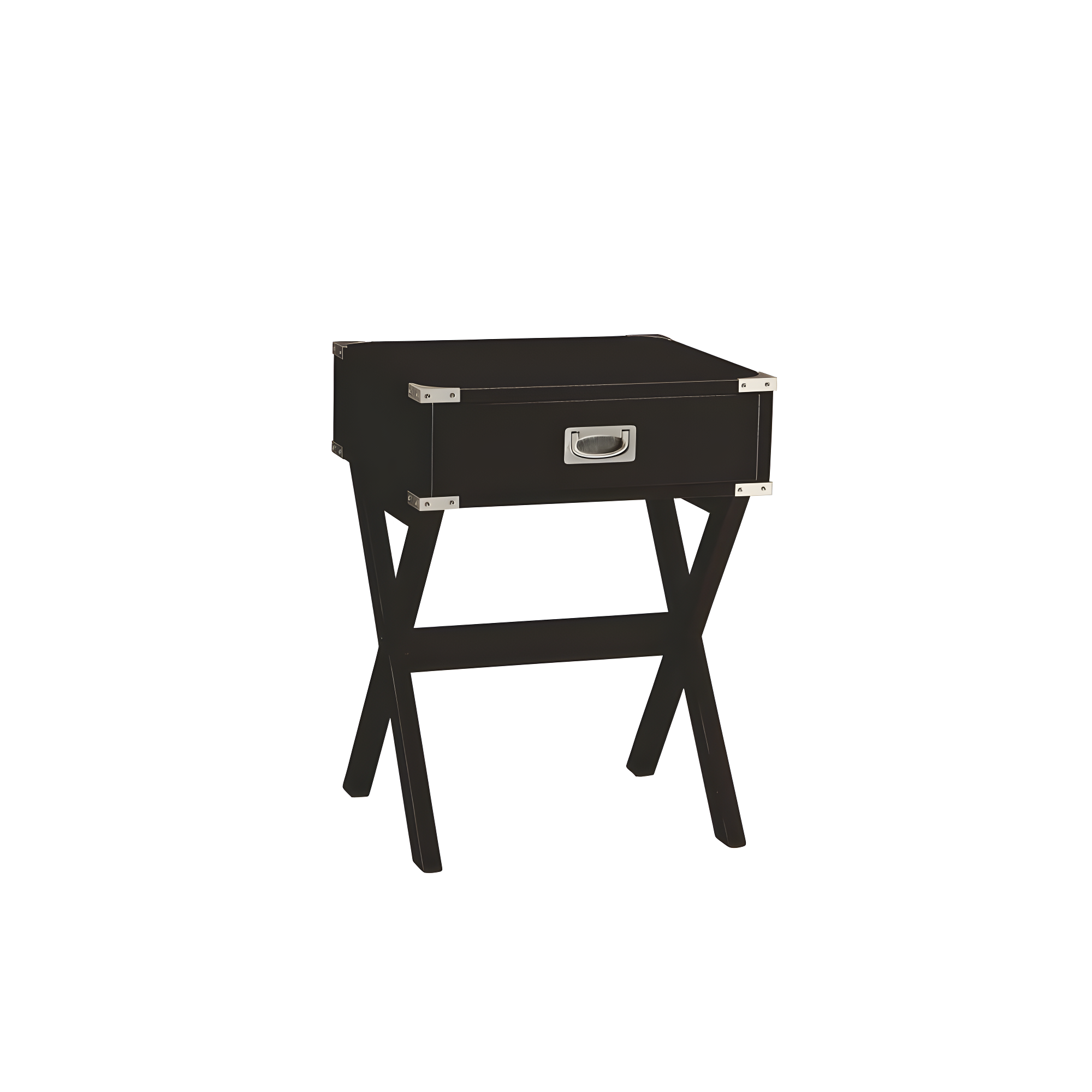 ACME Babs Accent Table, Black