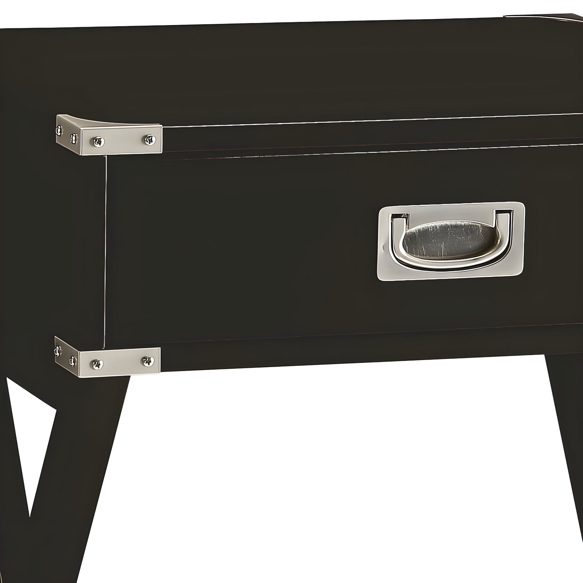 ACME Babs Accent Table, Black