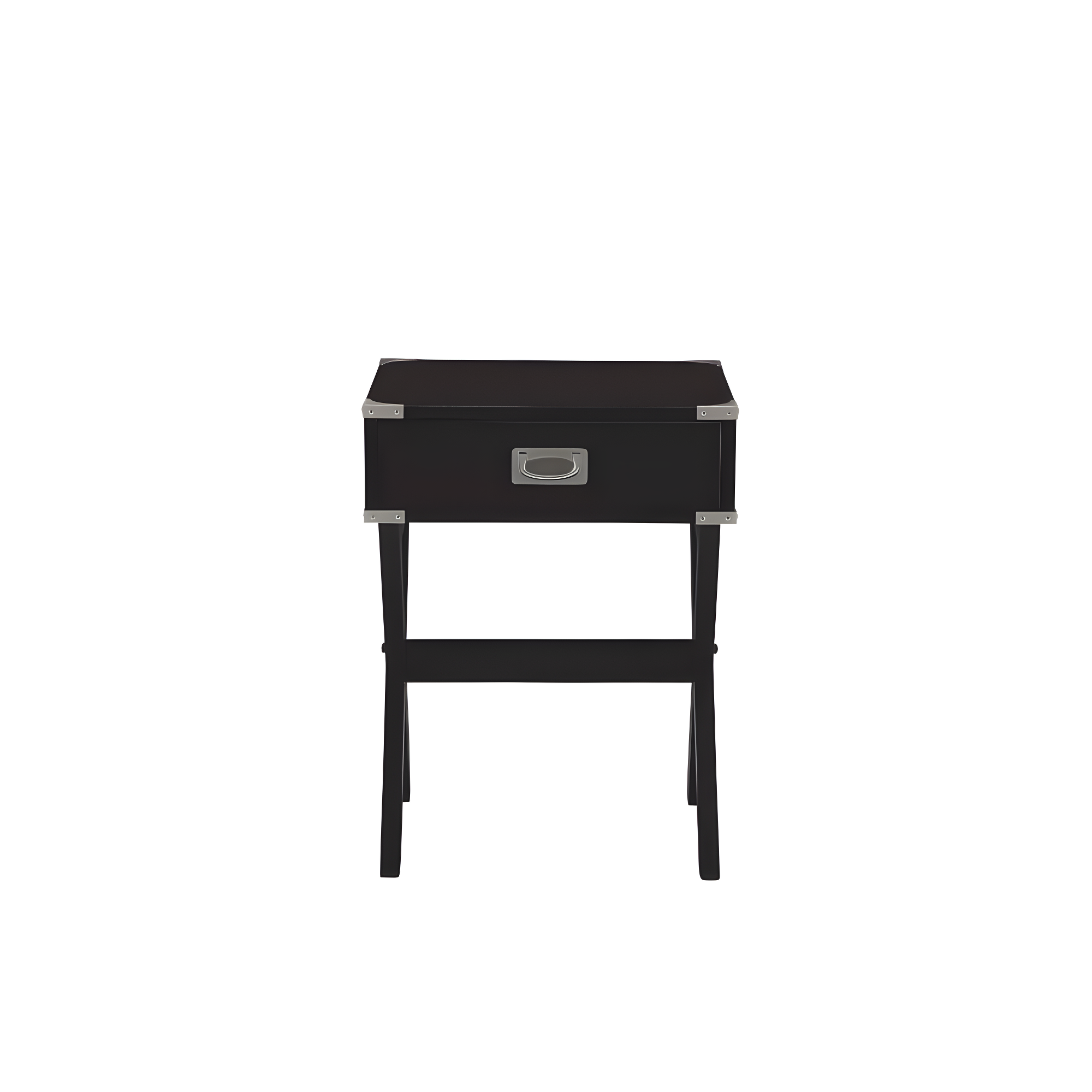 ACME Babs Accent Table, Black