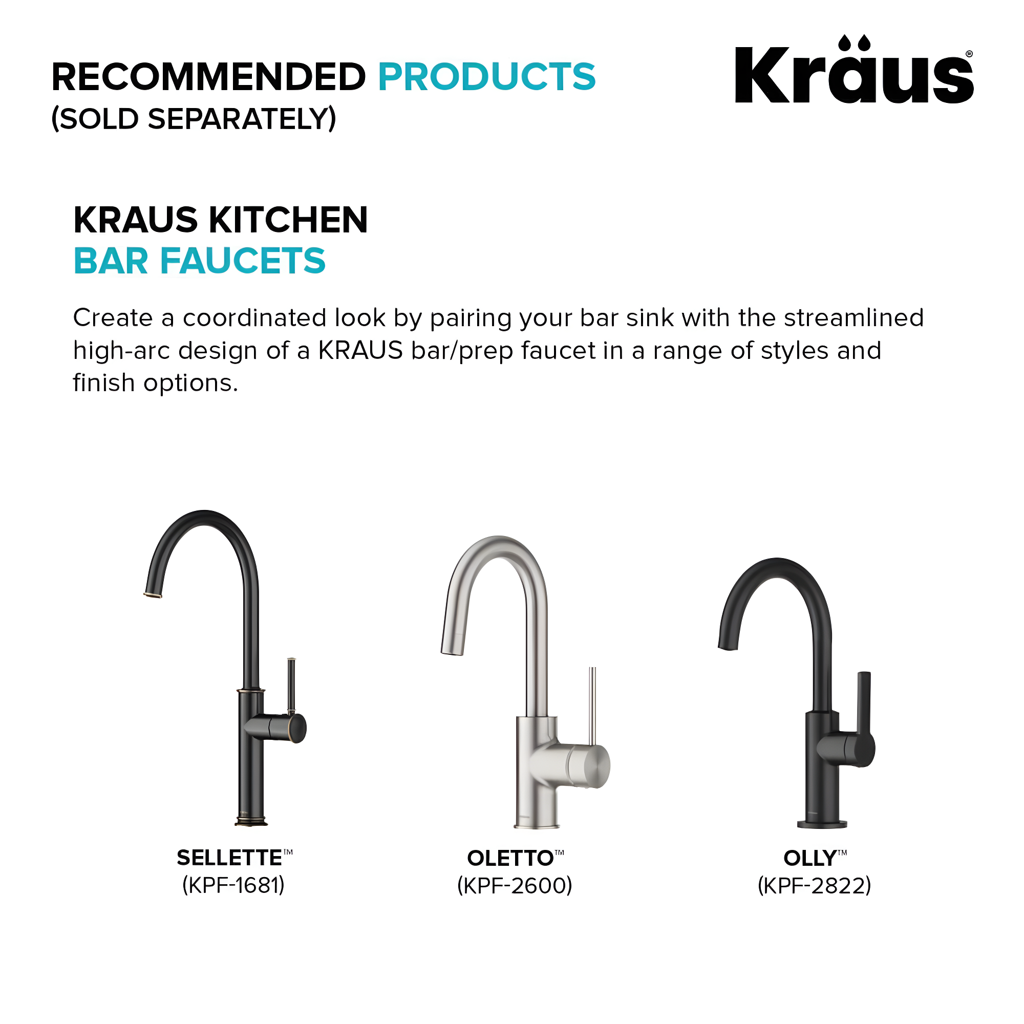KRAUS Standart Pro Undermount 16 Gauge Stainless Steel Bar Kitchen Sink