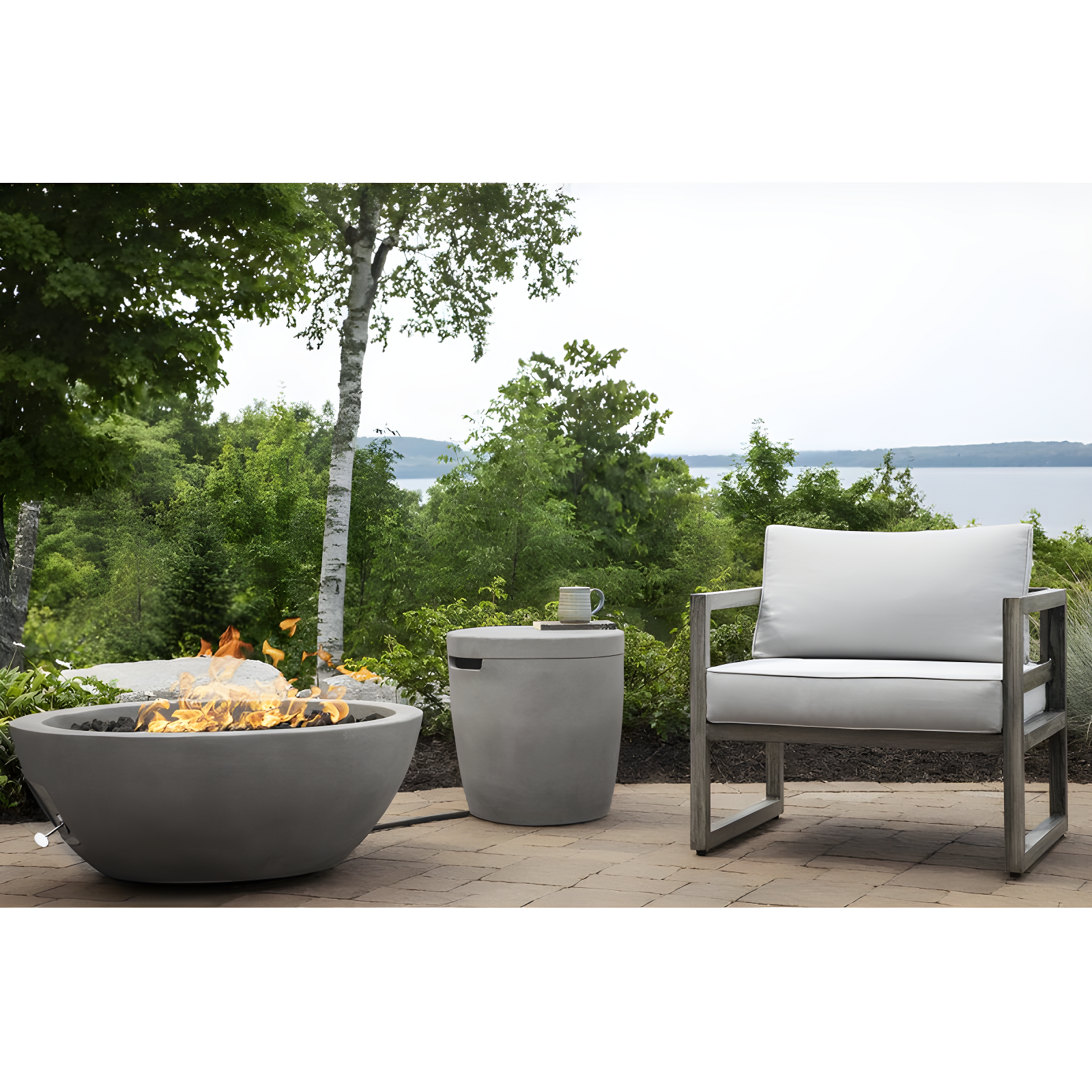 Benno Propane Tank Cover - Shade