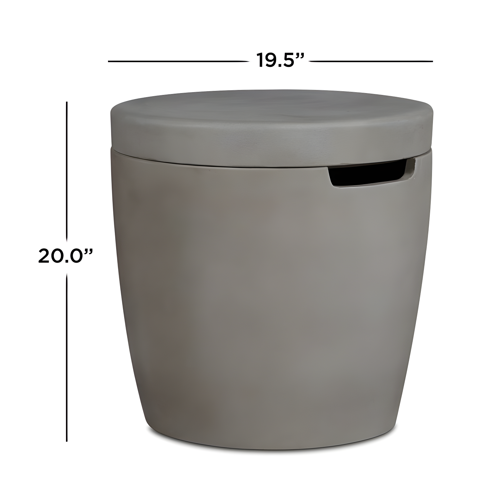 Benno Propane Tank Cover - Shade