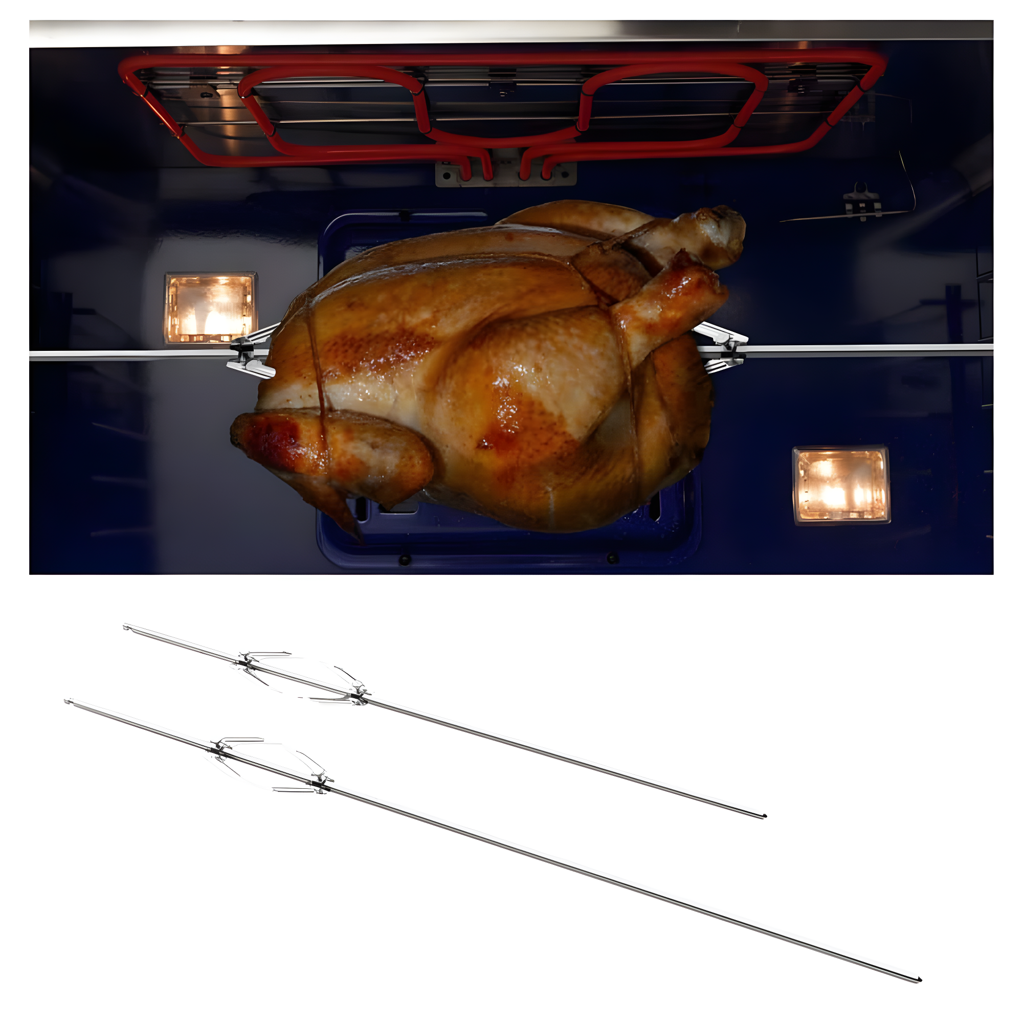 Forno Capriasca 48-inch Dual Fuel Range All Stainless Steel, 8 Brass Burners, 6.58 cu.ft. Double Ovens FFSGS6187-48