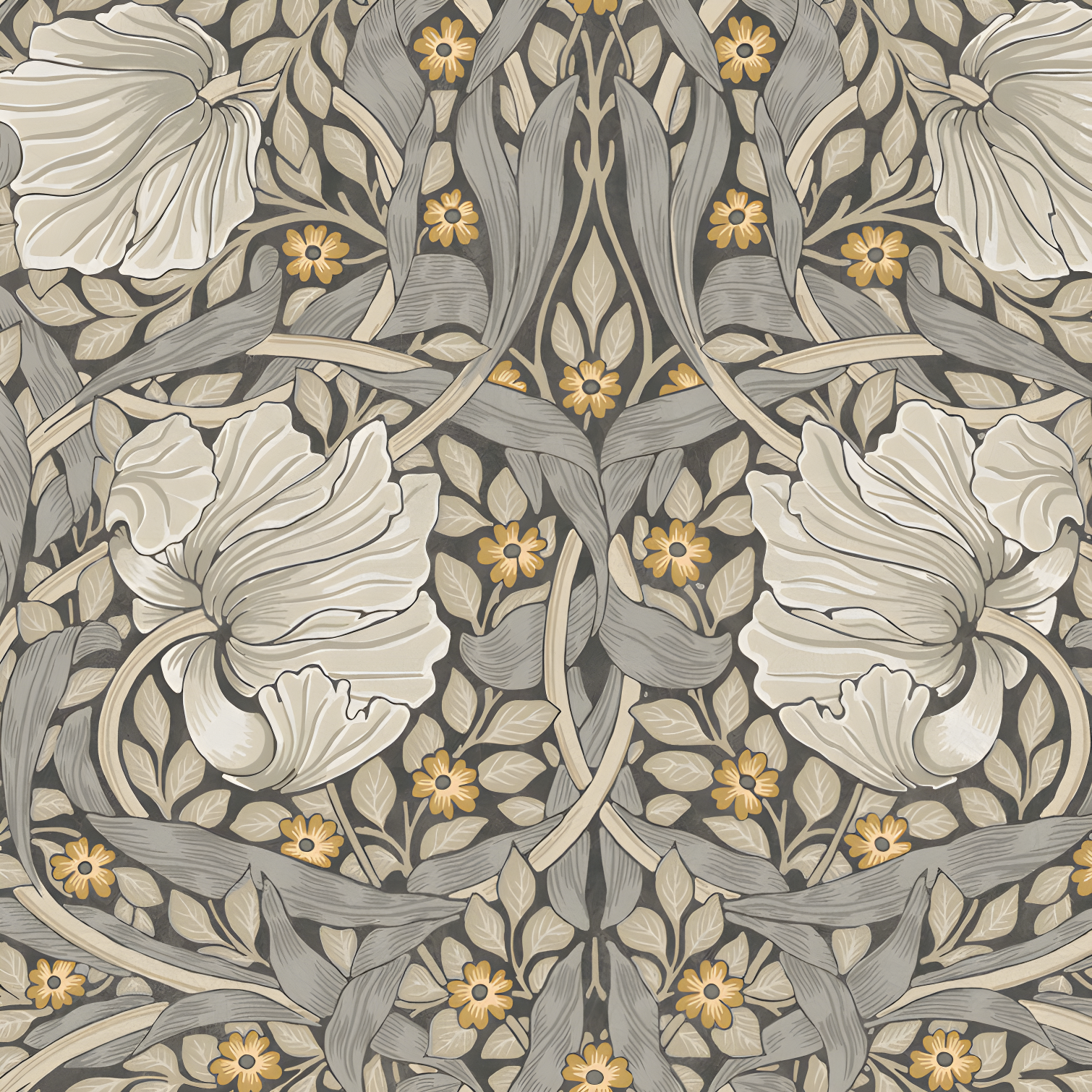Nilda Floral Wallpaper