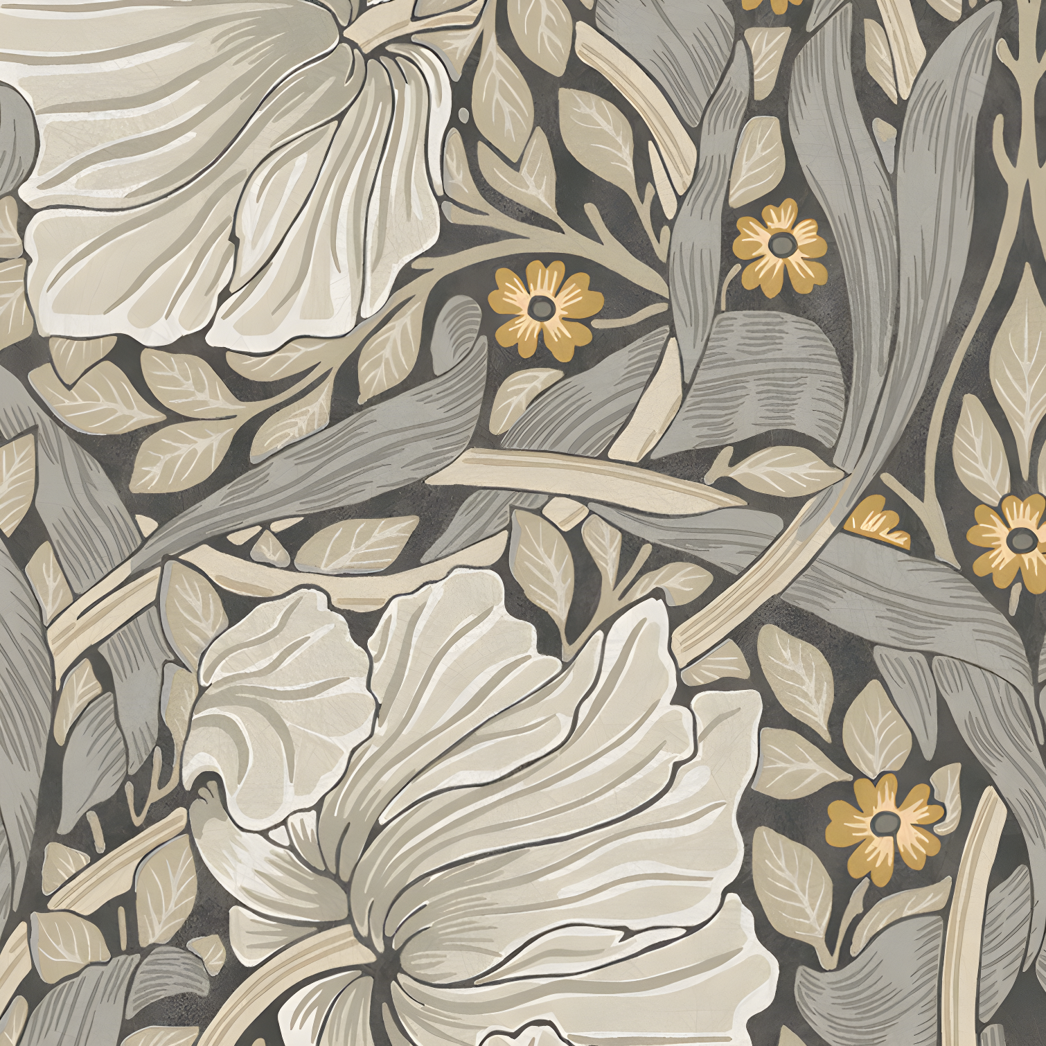 Nilda Floral Wallpaper