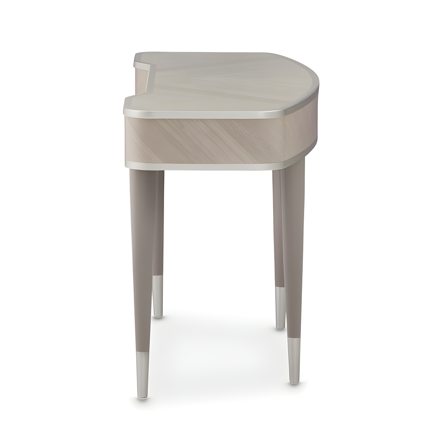 Lanterna Vanity, Mirror and Chair Set