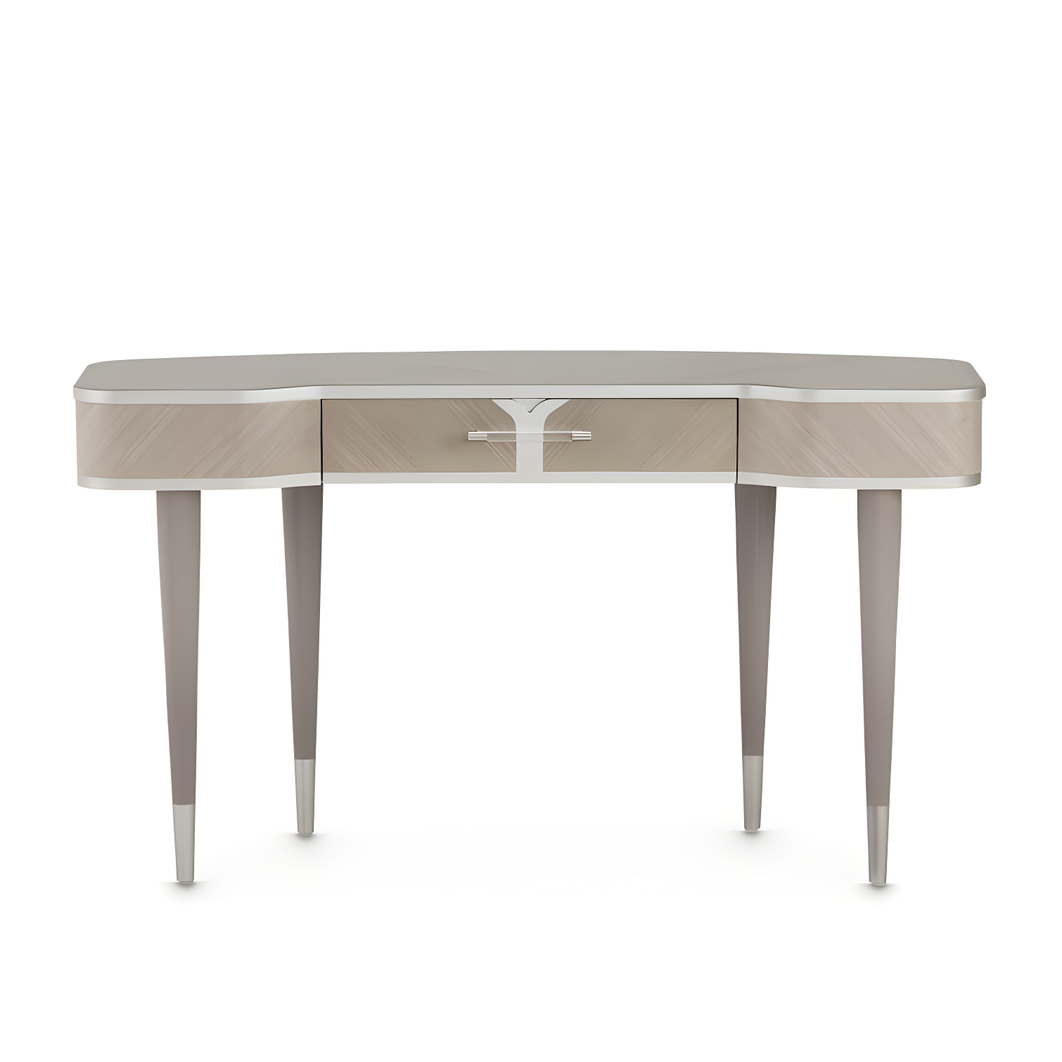 Lanterna Vanity, Mirror and Chair Set