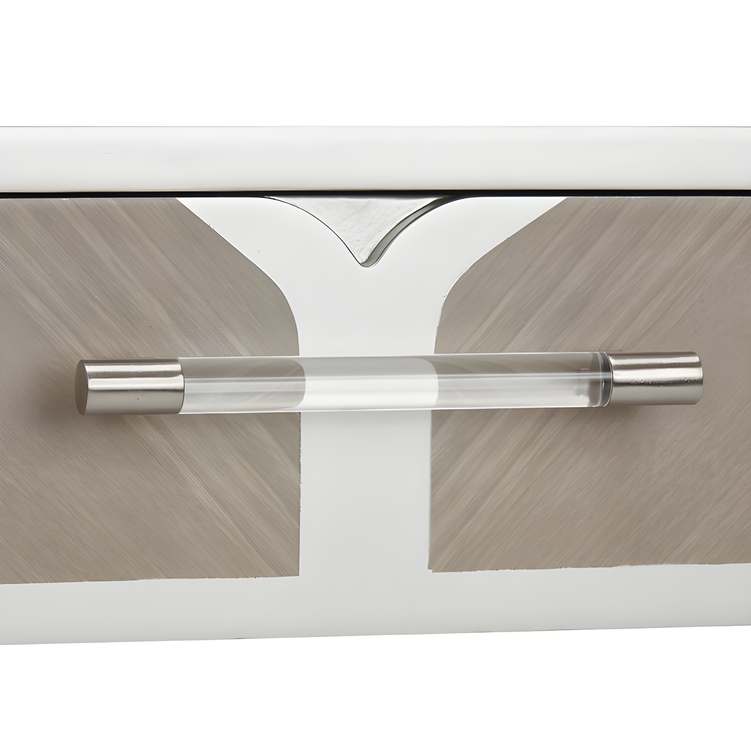 Lanterna Vanity, Mirror and Chair Set