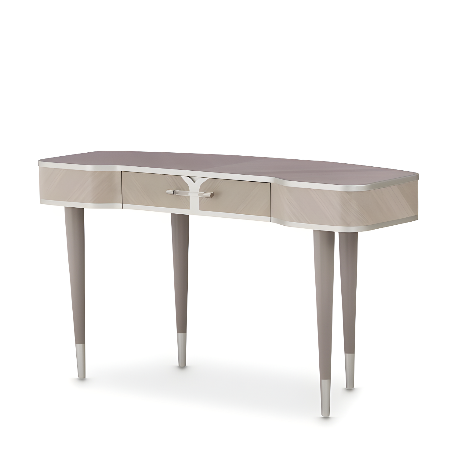 Lanterna Vanity, Mirror and Chair Set