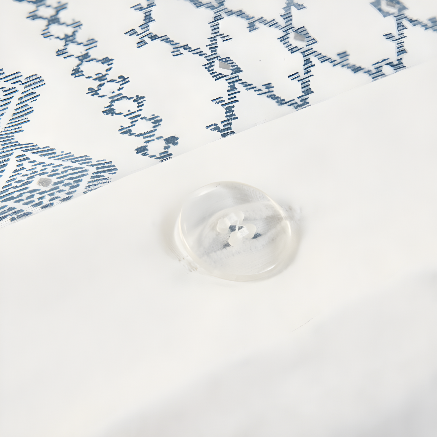 INK+IVY Imani Cotton Printed Duvet Cover Set