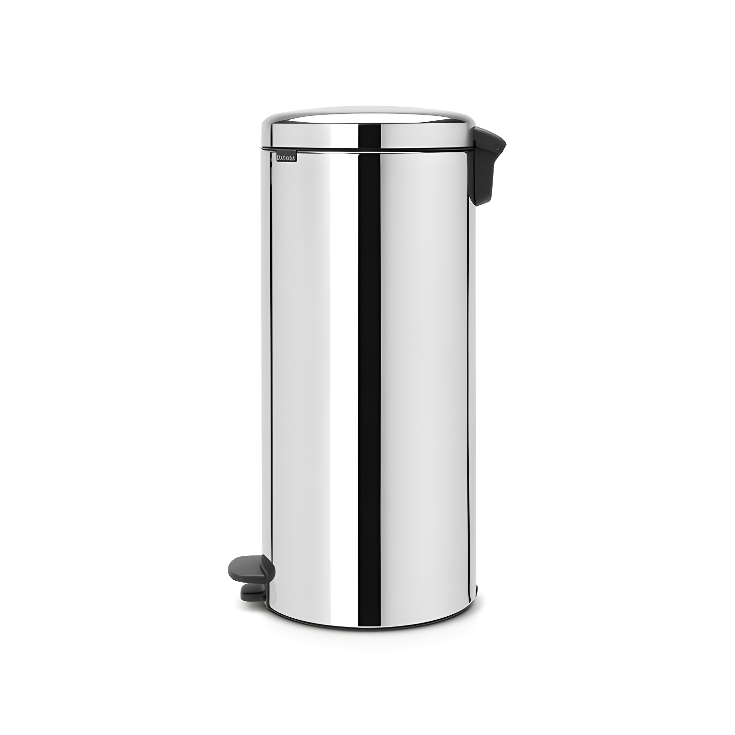 Brabantia NewIcon Step On Trash Can, 8 Gallon (30 Liter)