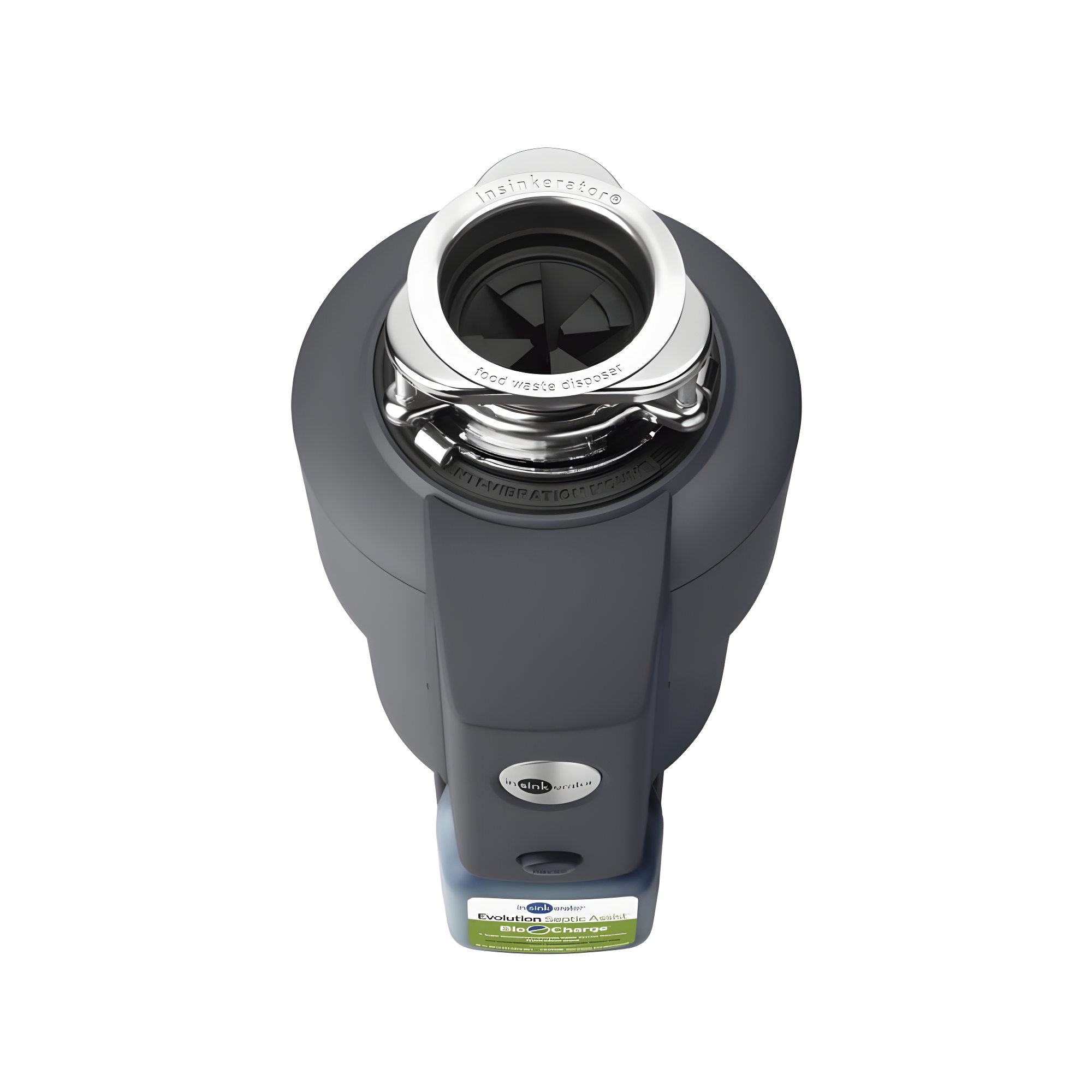 InSinkErator Evolution Septic Assist 3/4 HP Continuous Feed Garbage Disposal